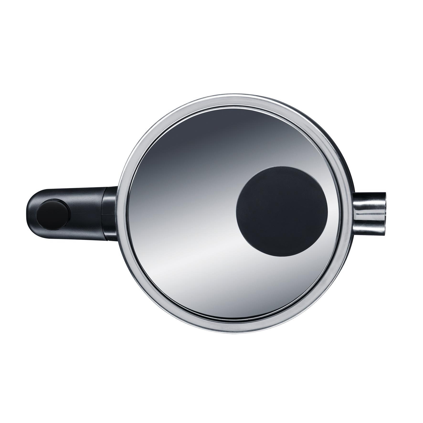 Graef WK 600 waterkoker rvs (730872)