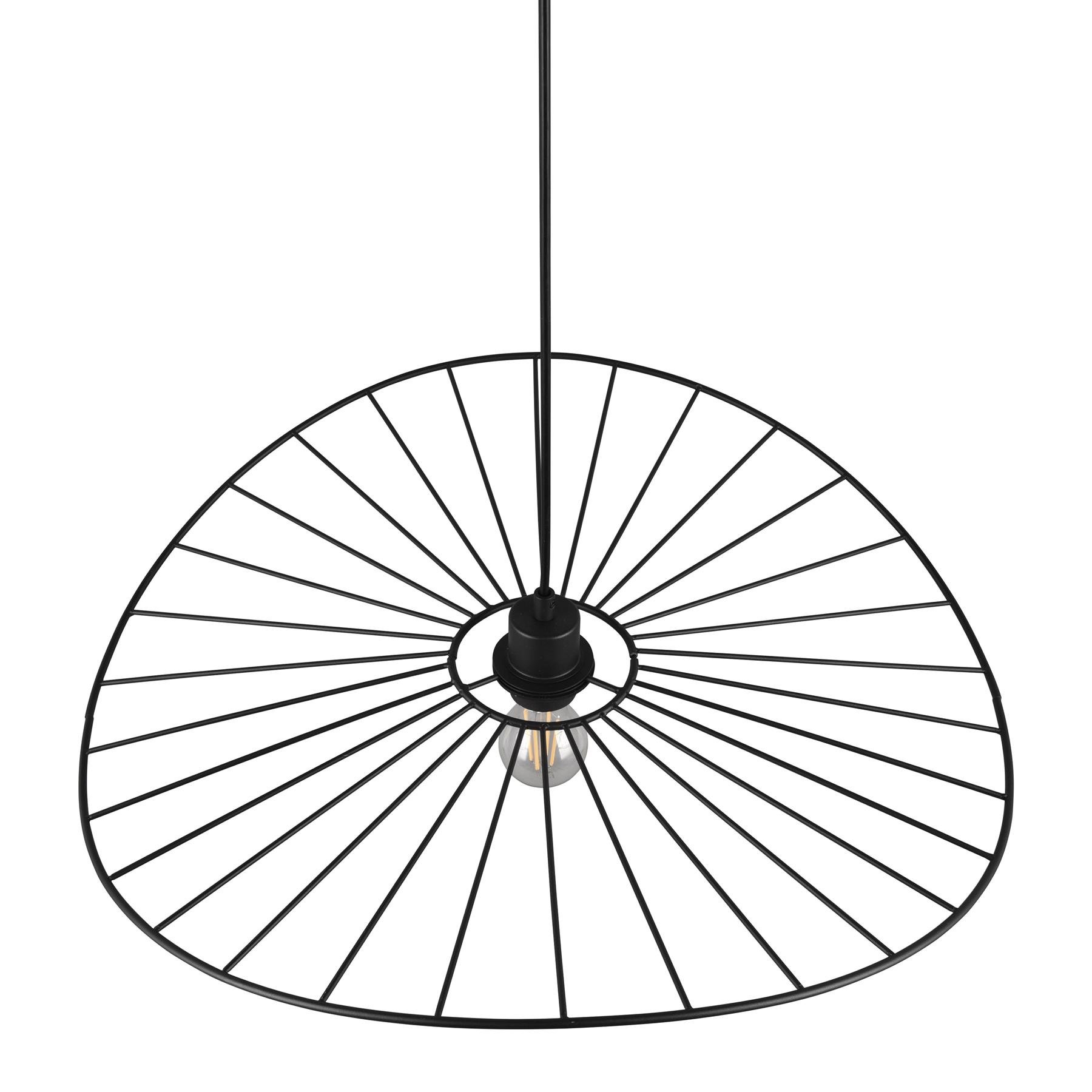Reality Chapeau Hanglamp - Zwart