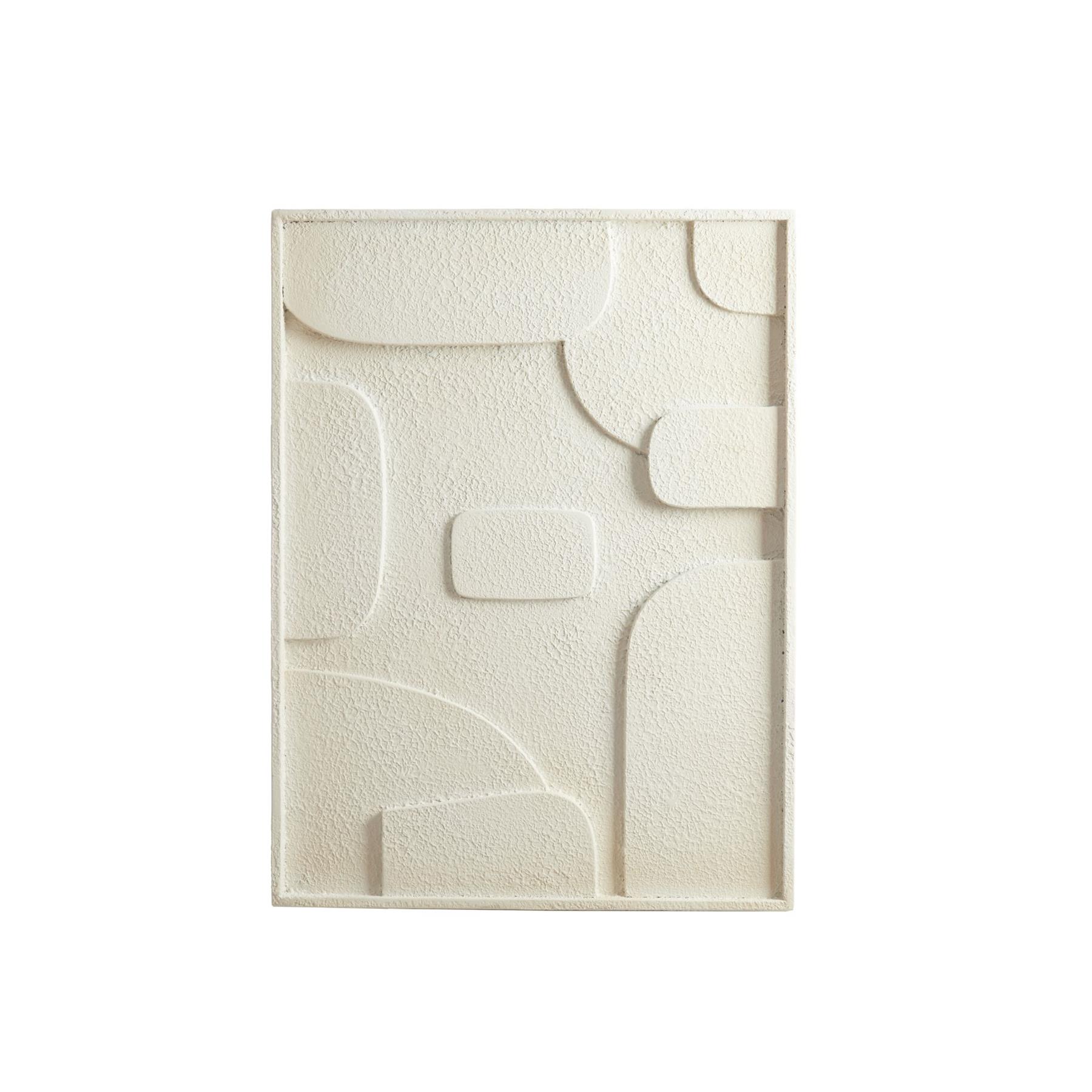 Light & Living Ornament Colina - Bruin - 80x8x60cm
