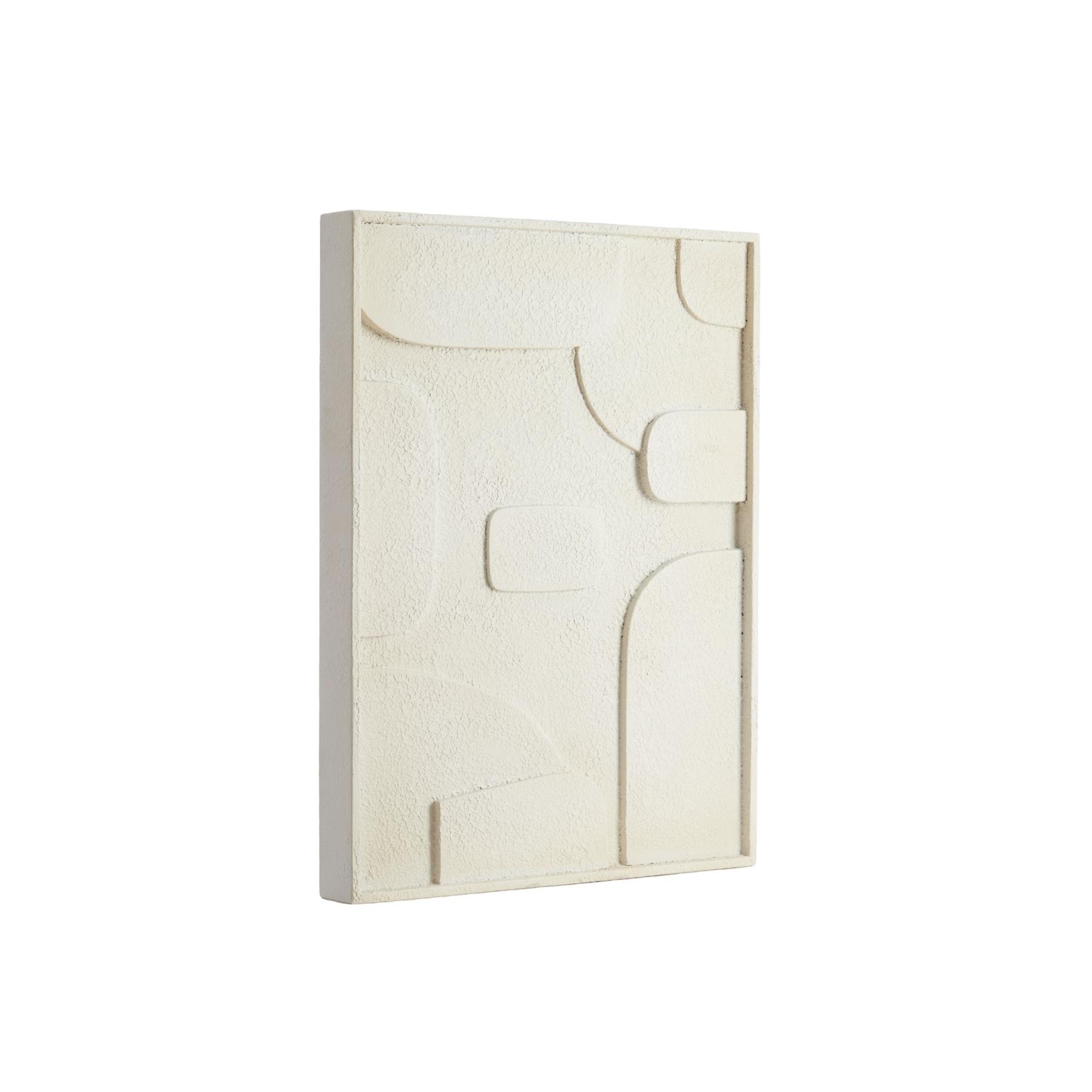 Light & Living Ornament Colina - Bruin - 80x8x60cm