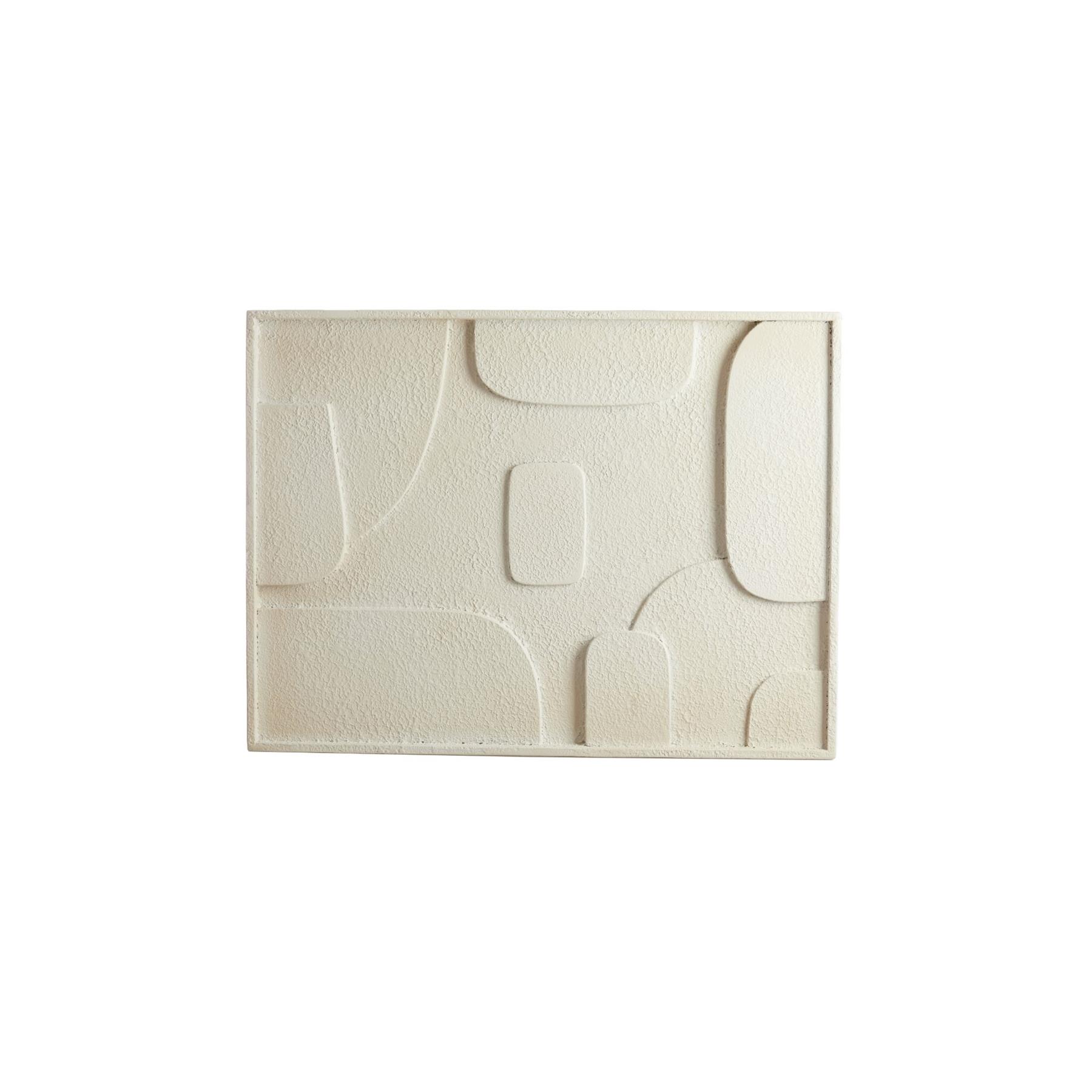Light & Living Ornament Colina - Bruin - 80x8x60cm