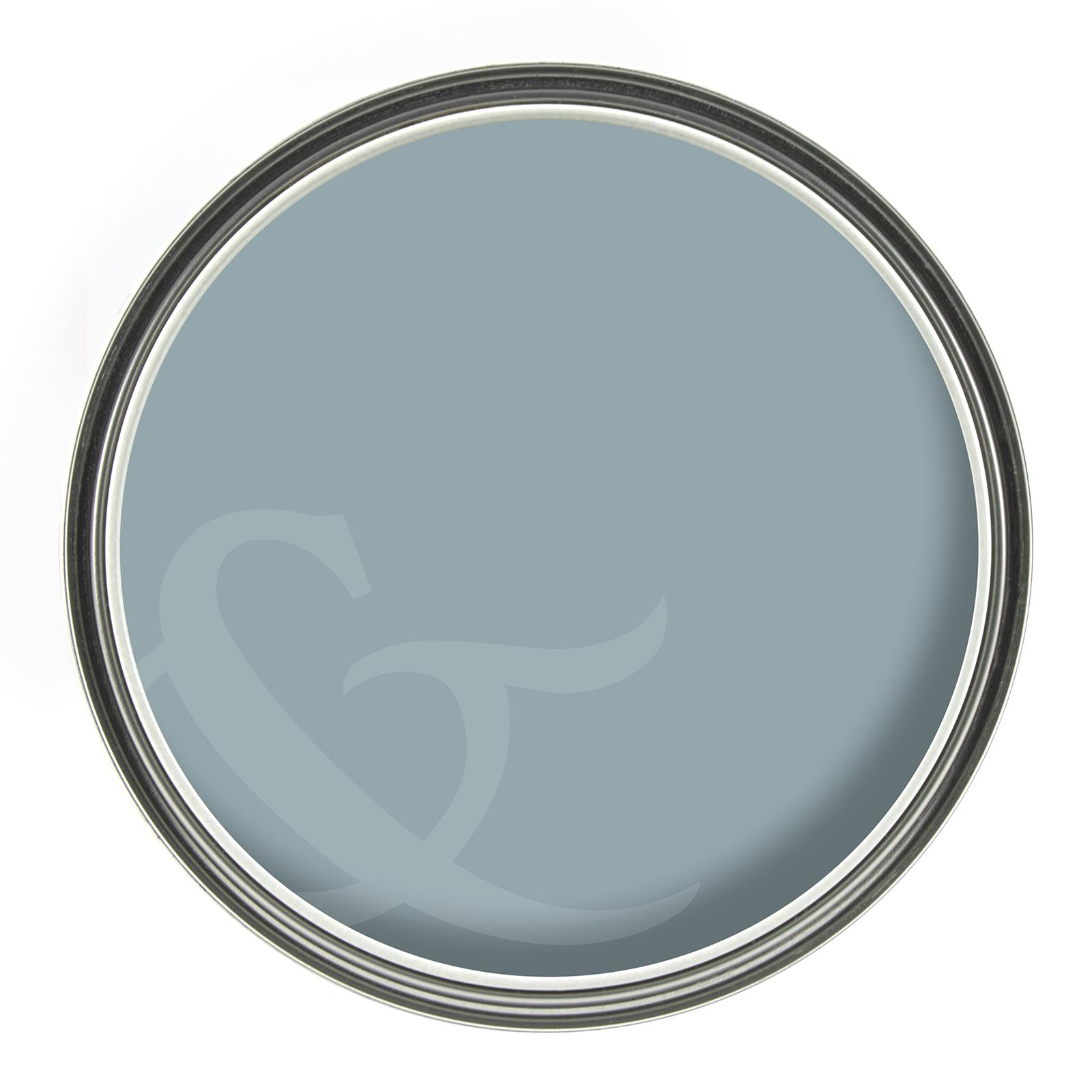 Graham & Brown Testerpot Matte Muurverf Breathe blauw 100ml