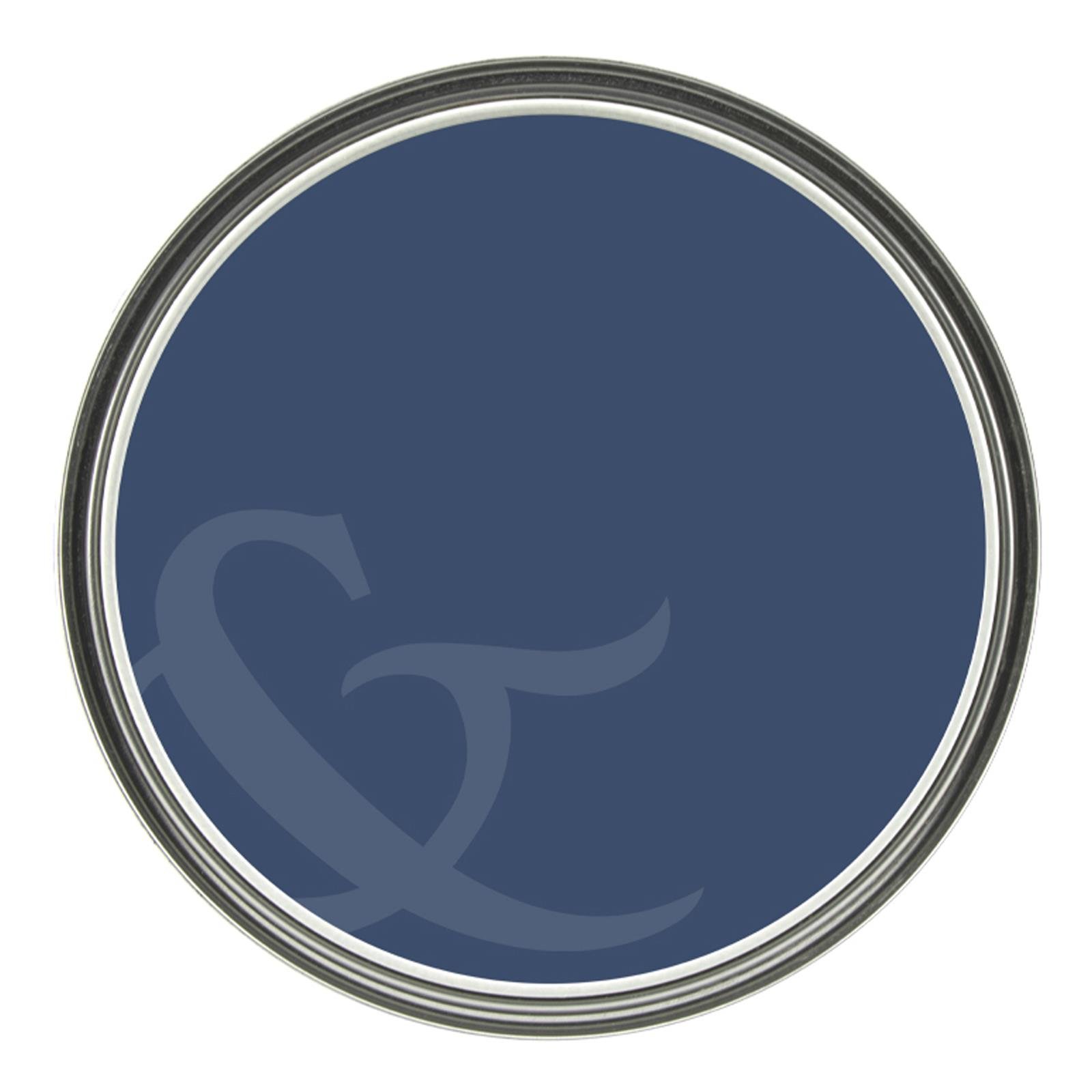 Graham & Brown Matte Muurverf Afneembaar Brave blauw 2,5L