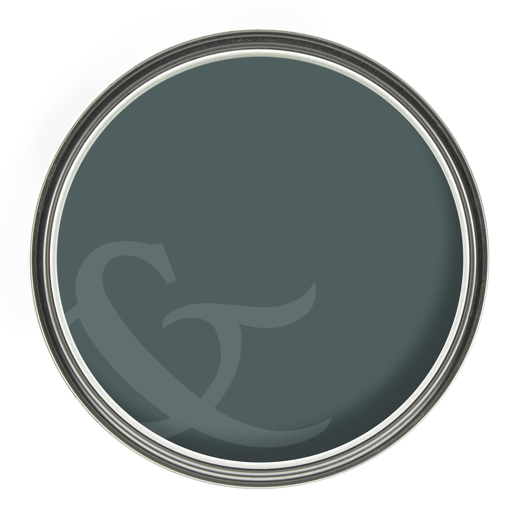 Graham & Brown Matte Muurverf blauwgroen Teal 4L
