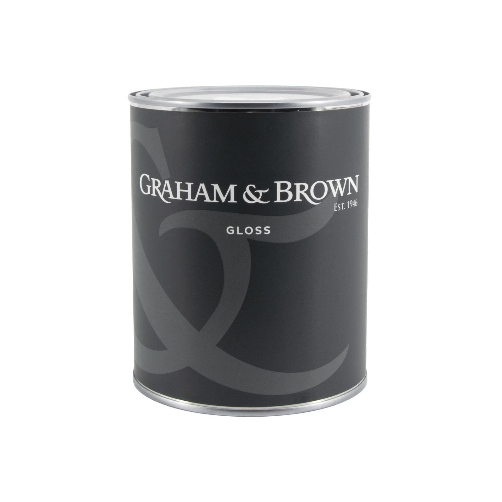 Graham & Brown Hoogglanslak groen Sage 1L