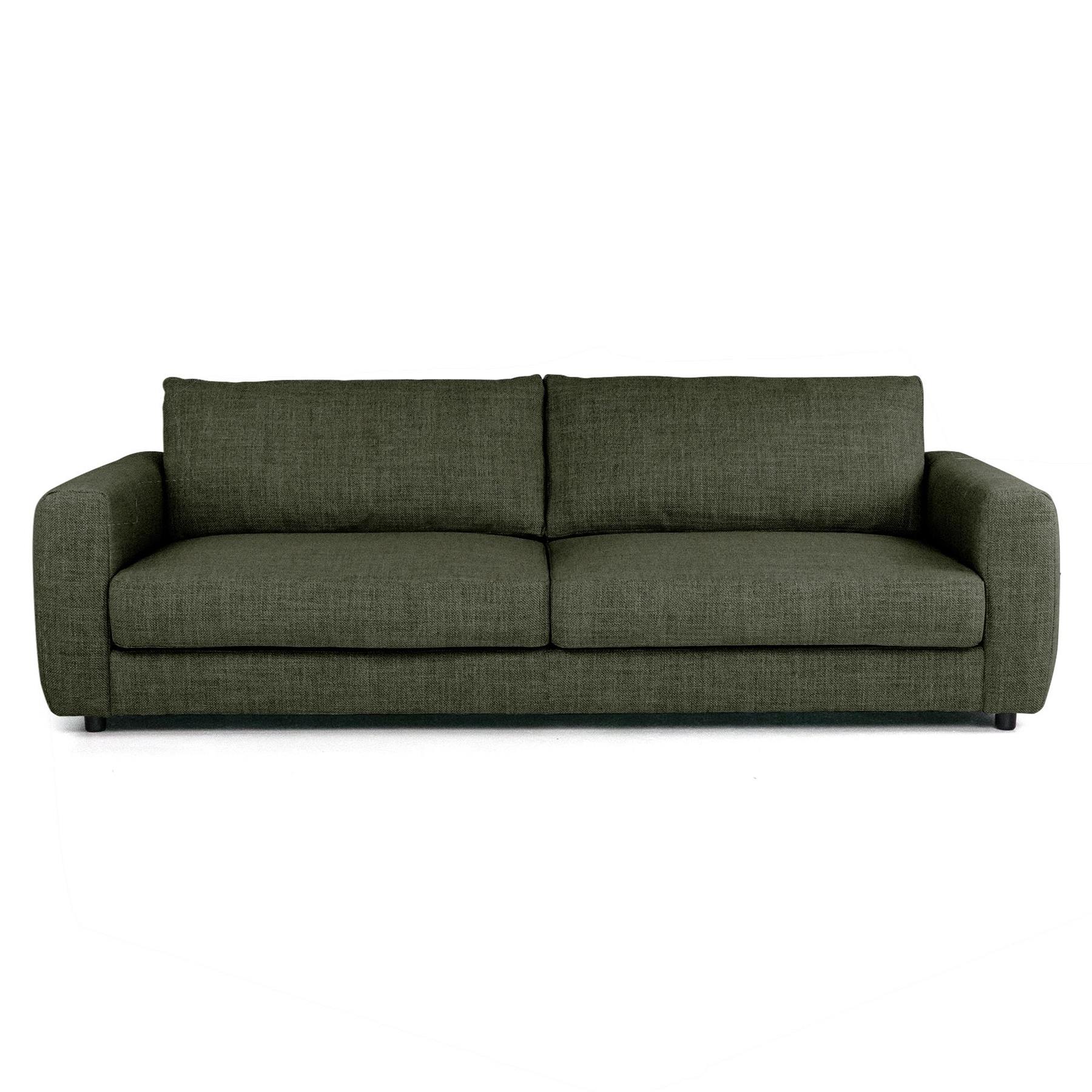 Nuuck Bente 3-Seater inner green 1242