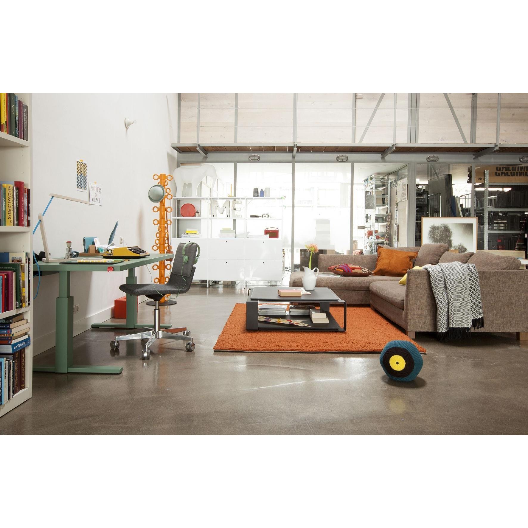 Artemide Teti wandlamp transparant oranje