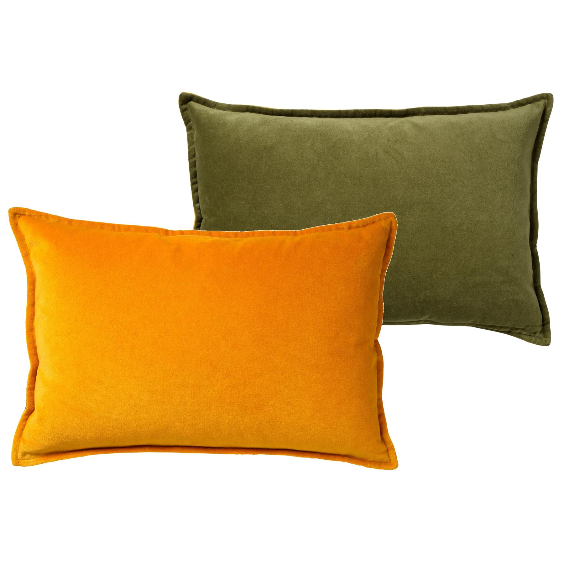 Dutch Decor kussenhoes FAY - 40x60 cm Golden Glow