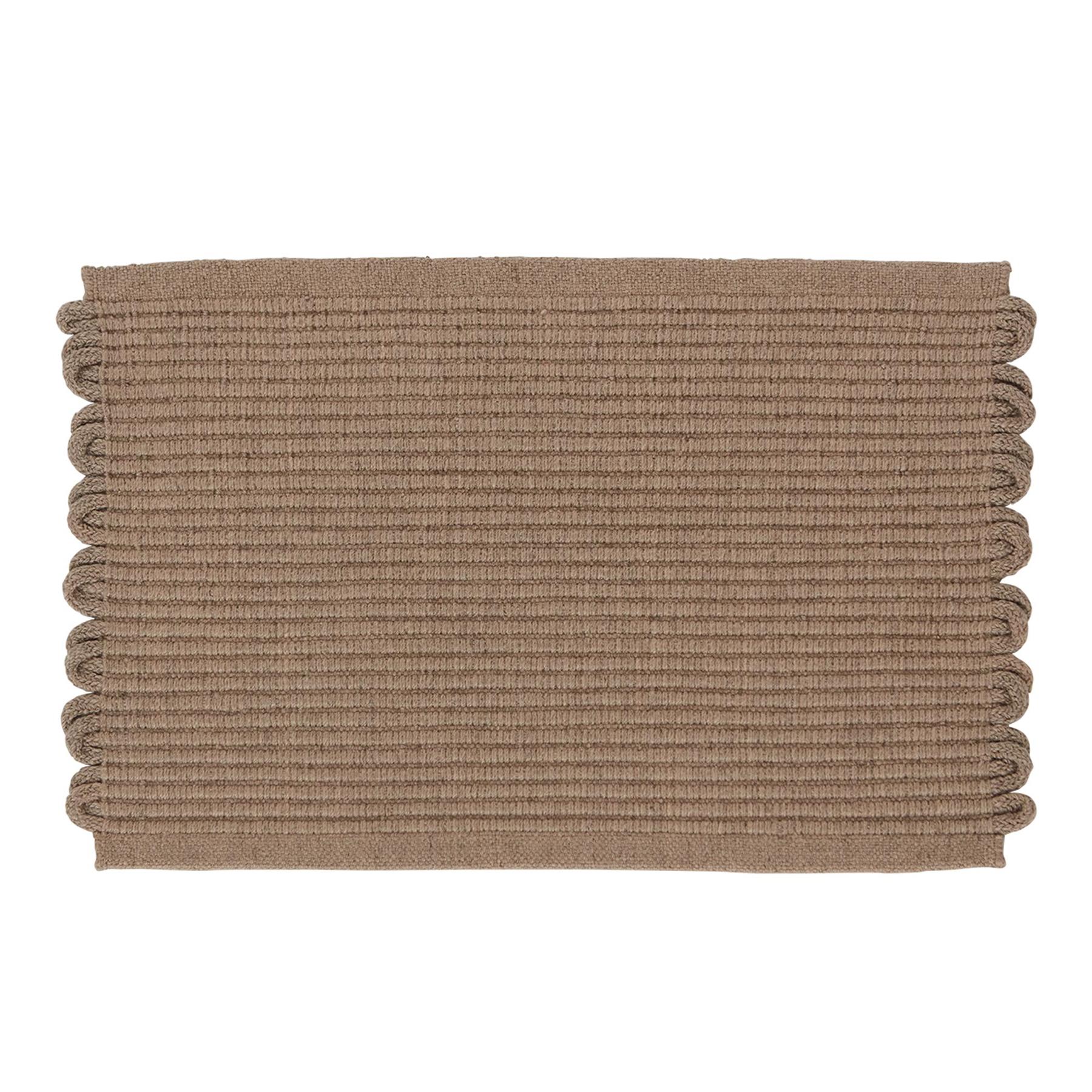 AYTM Redono deurmat 50x70 taupe