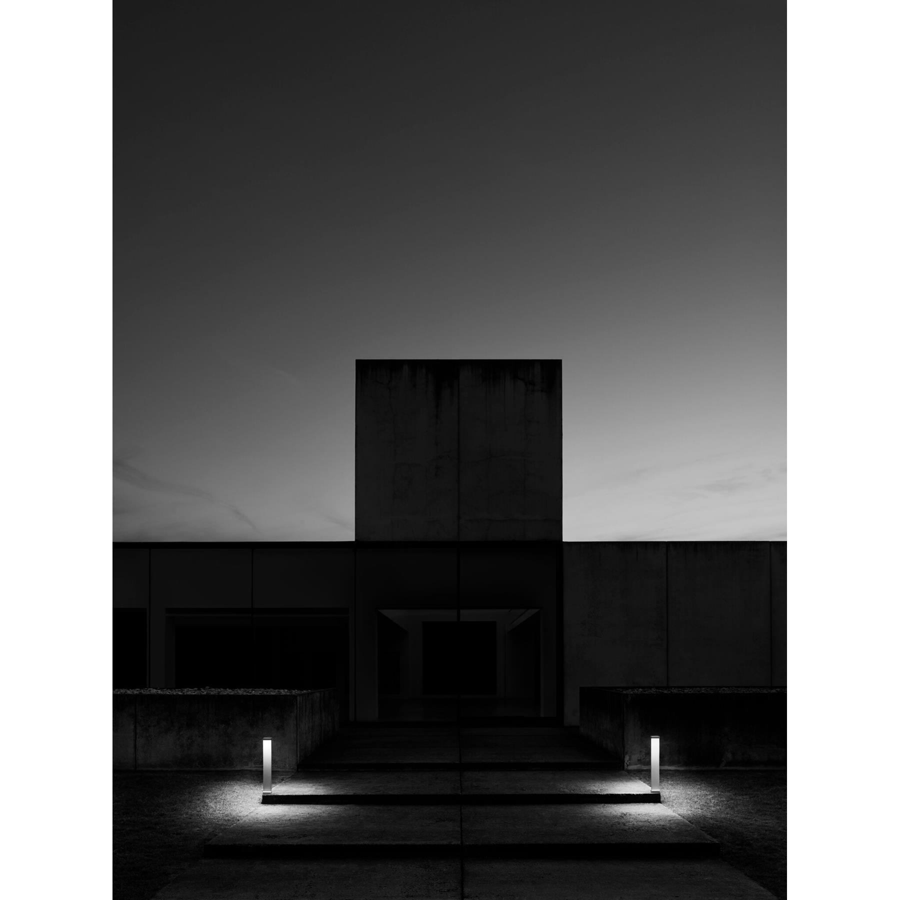 Flos Casting T 100x200 sokkellamp LED 2700K zwart