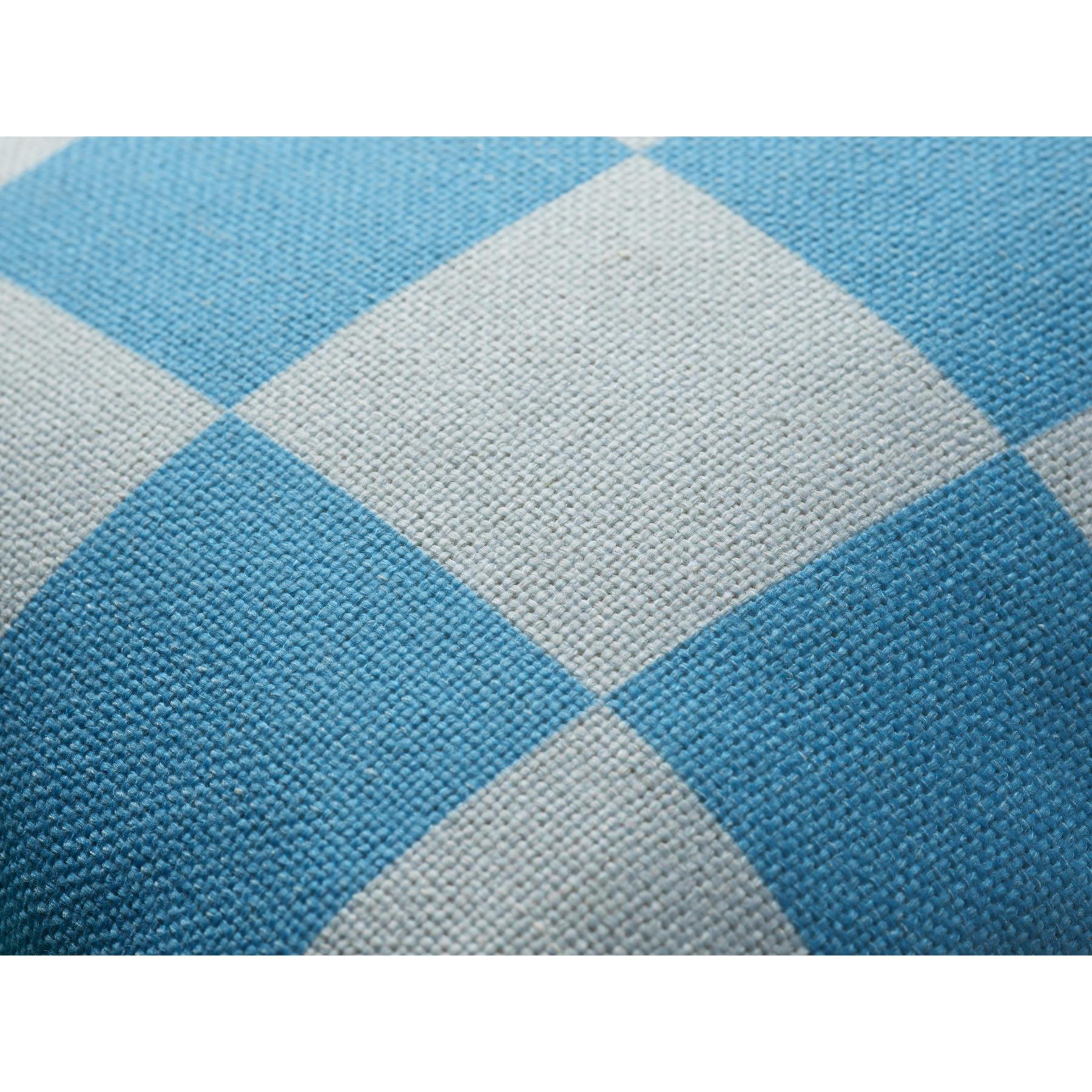 FÉST Checks kussen 30x45 Blue