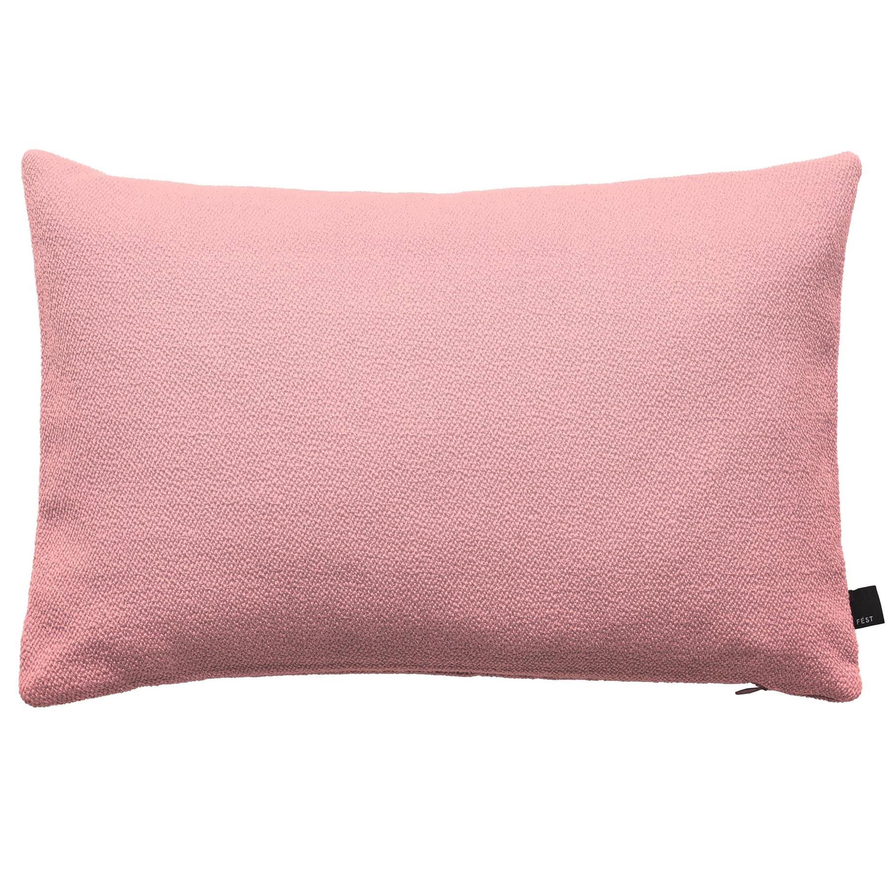 FÉST Cleo kussen 45x30 pink