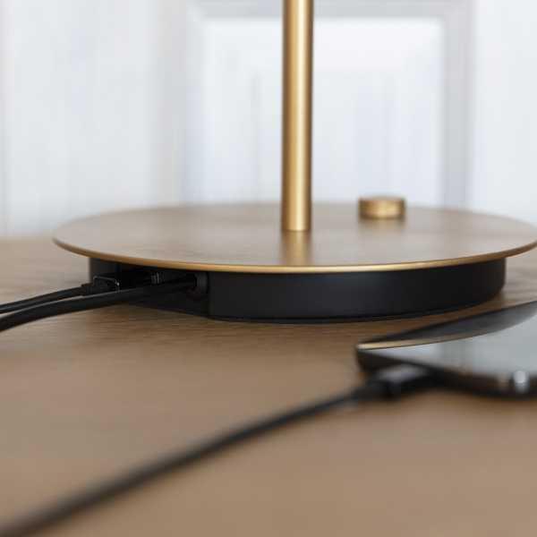 Umage Asteria Tafellamp - Nuance Olive