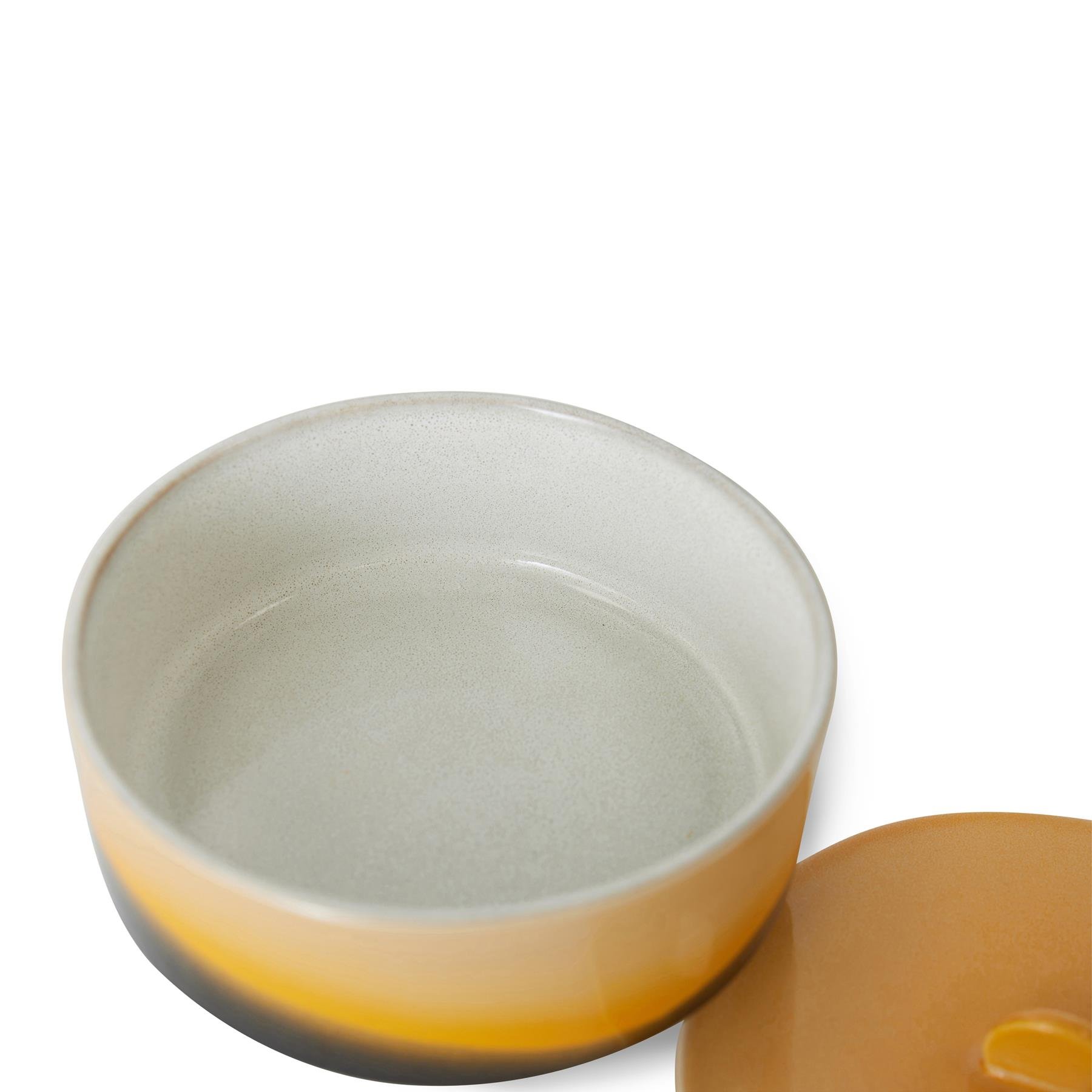 HKliving 70's Bonbon Schaal - Sunshine
