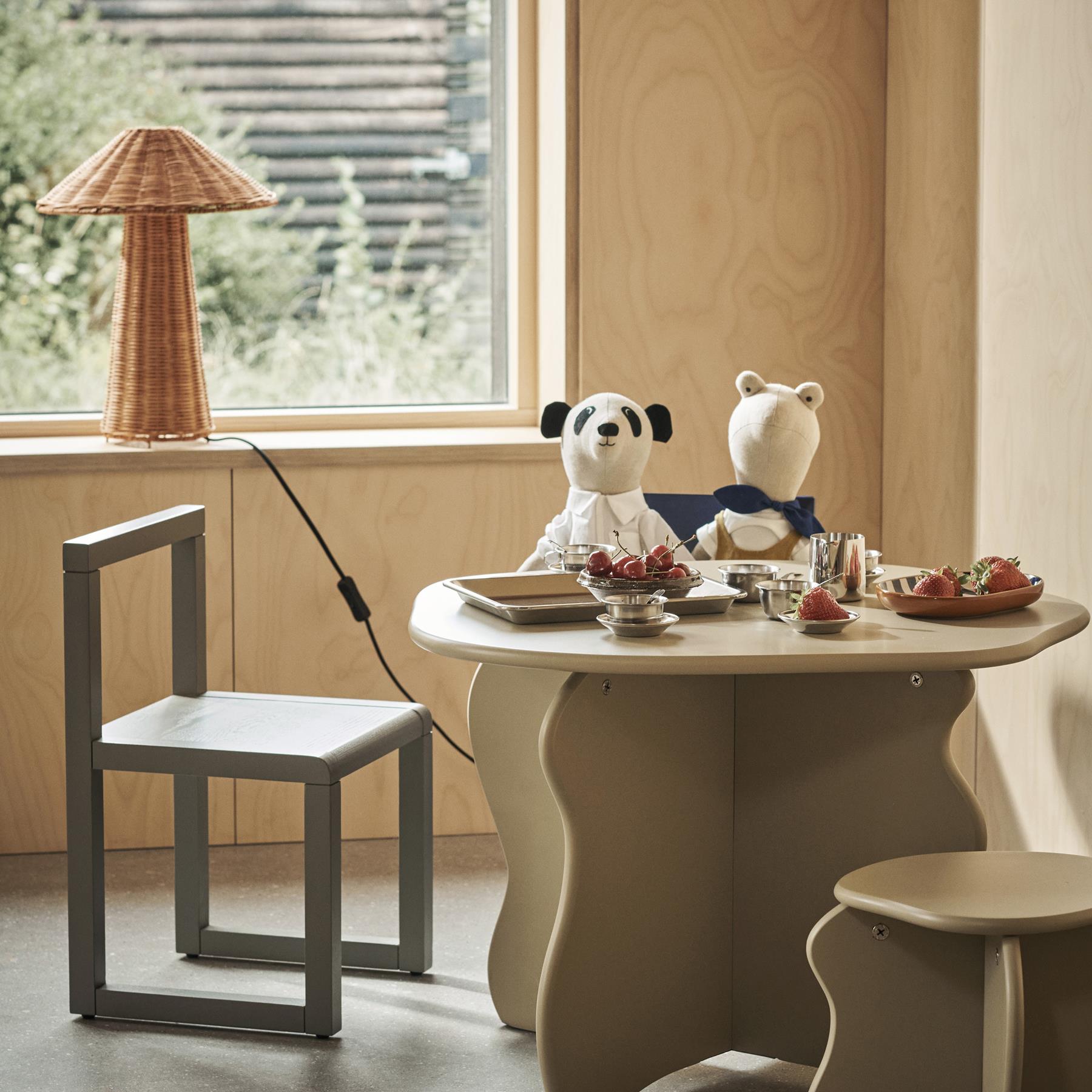 ferm LIVING Dou Tafellamp 