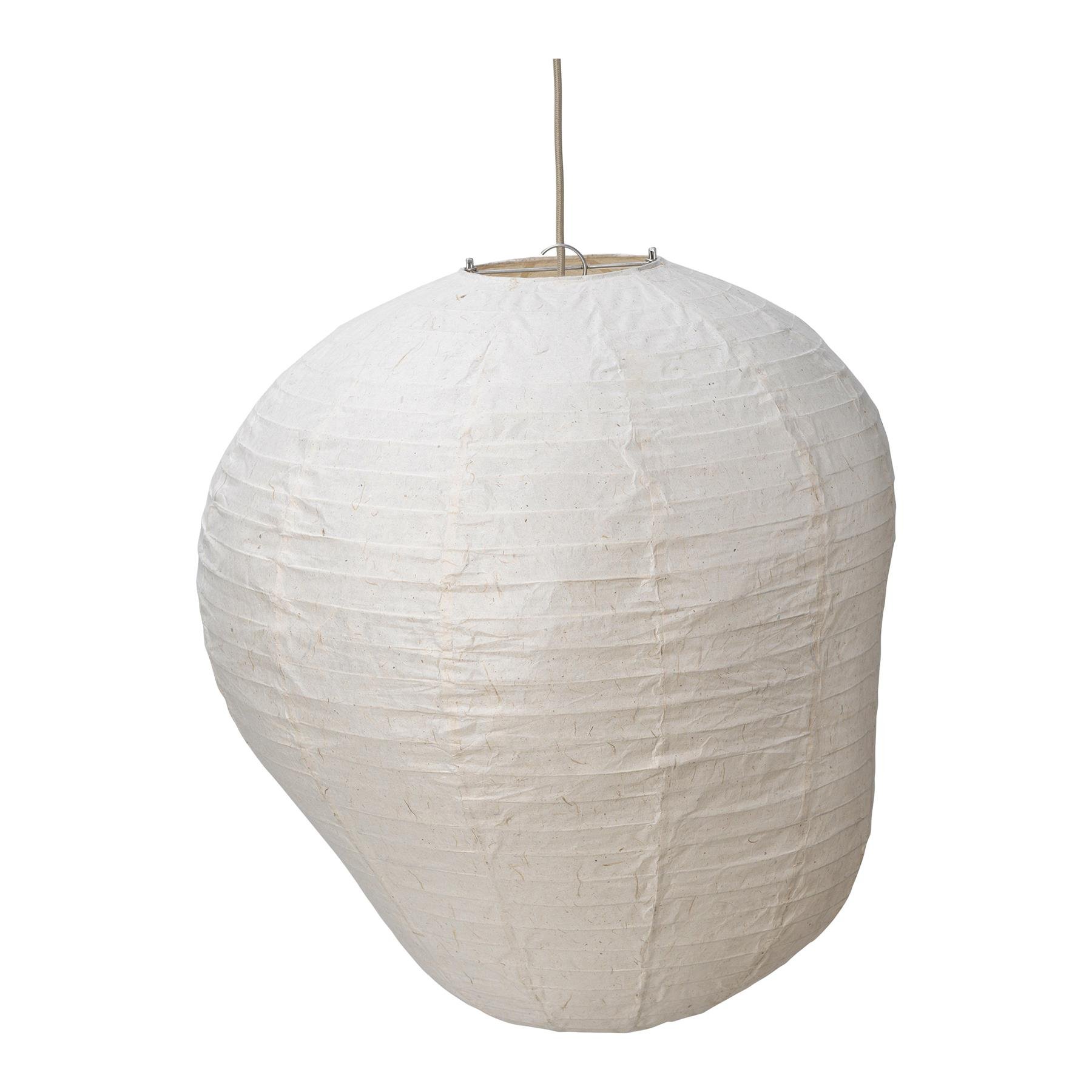ferm LIVING Kurbis Lampenkap Ø 57 cm - Natural