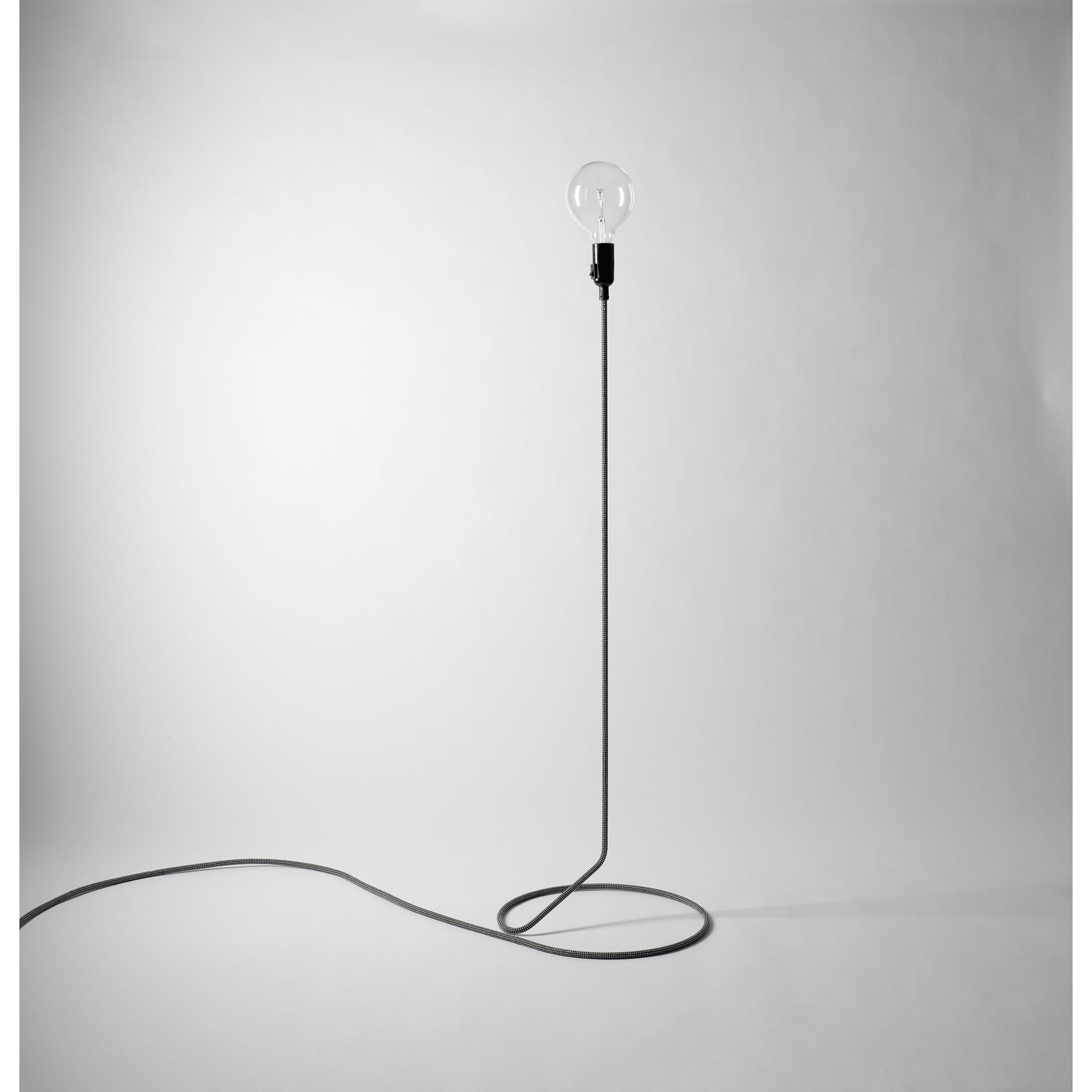 Design House Stockholm Cord vloerlamp