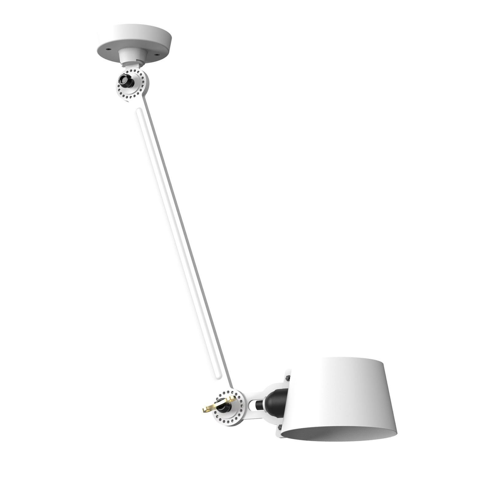Tonone Bolt Sidefit 1 Arm plafondlamp install Pure White
