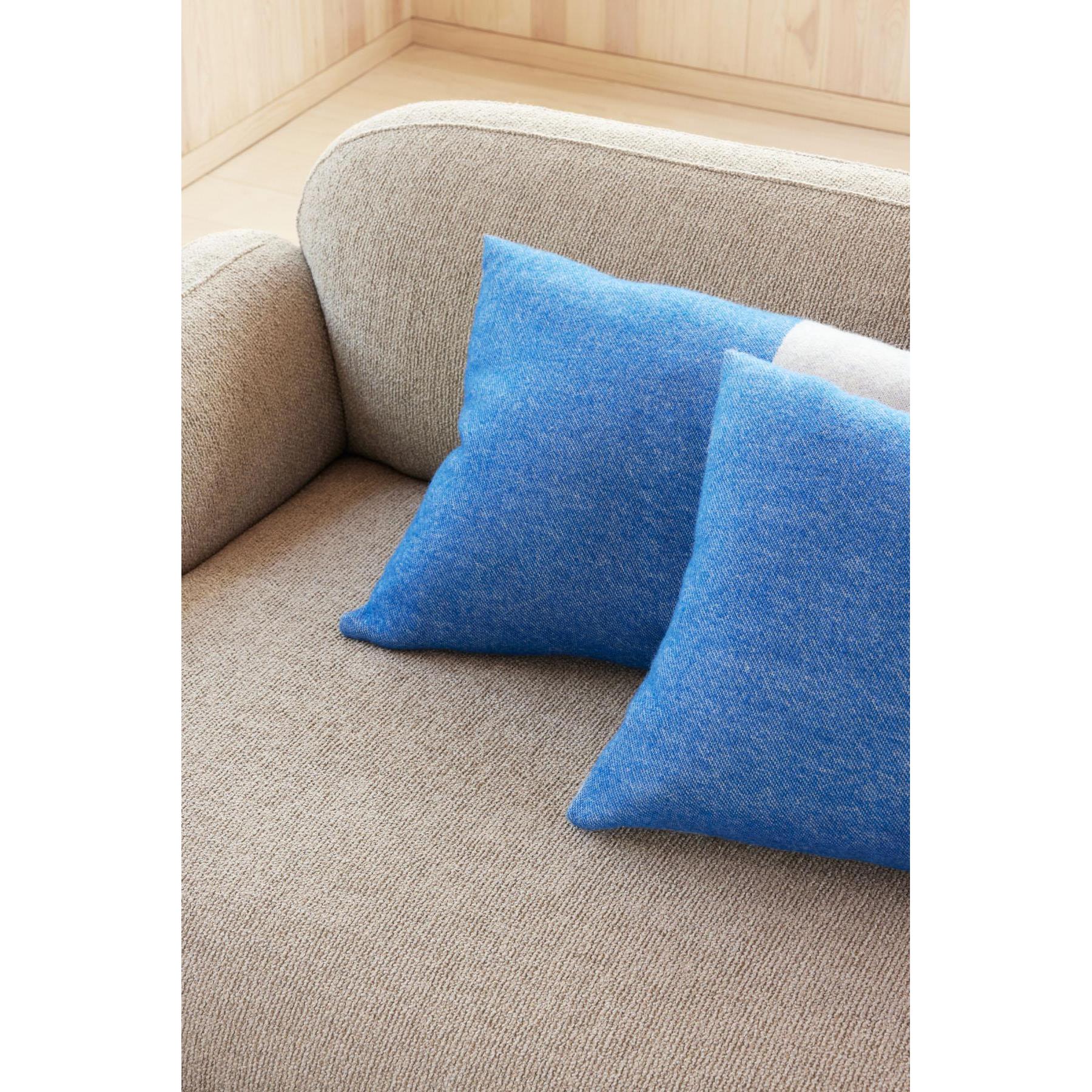 Northern Echo kussenhoes 60x40 geel
