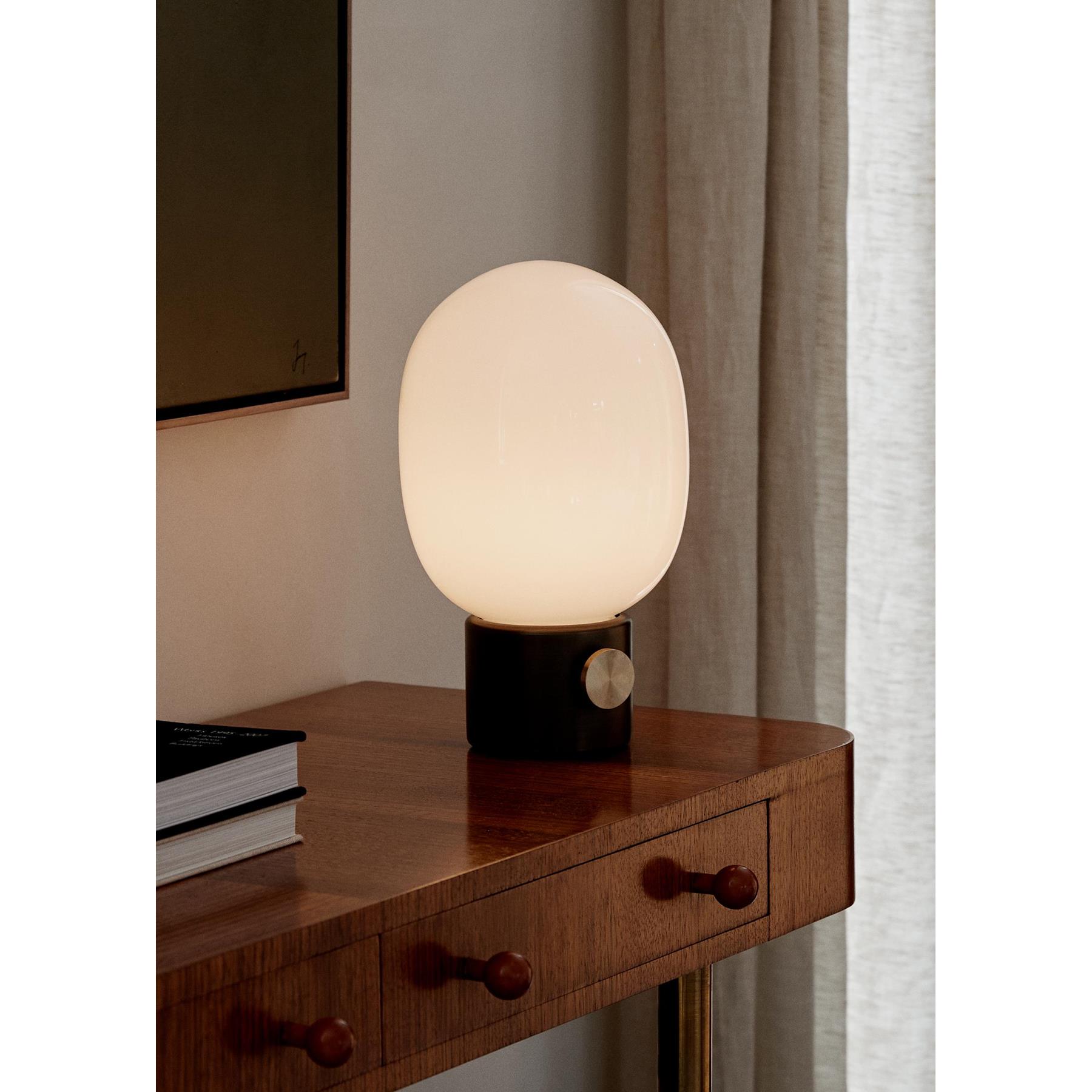 Audo Copenhagen JWDA tafellamp oplaadbaar Black