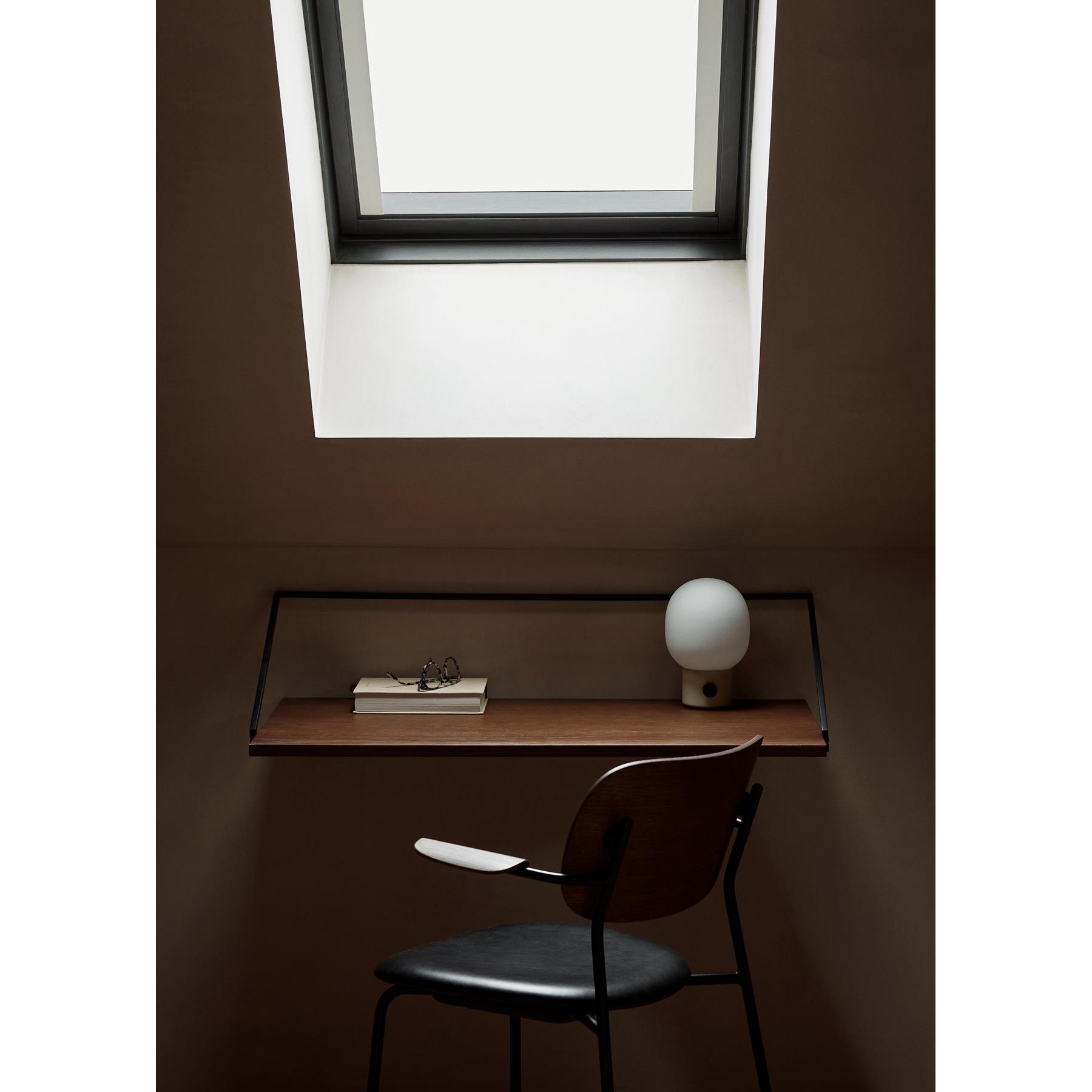 Audo Copenhagen JWDA tafellamp oplaadbaar Black