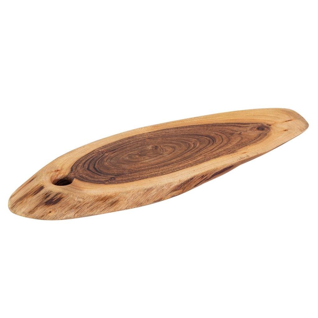 SVJ Plateau - 20x40x2 cm - Hout - Naturel