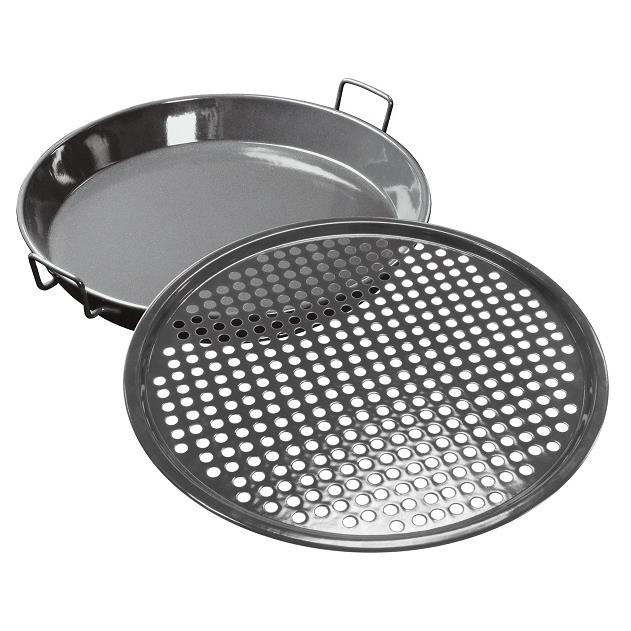 Outdoorchef - Gourmetset S - Set van pan en bakrooster - Outdoorchef