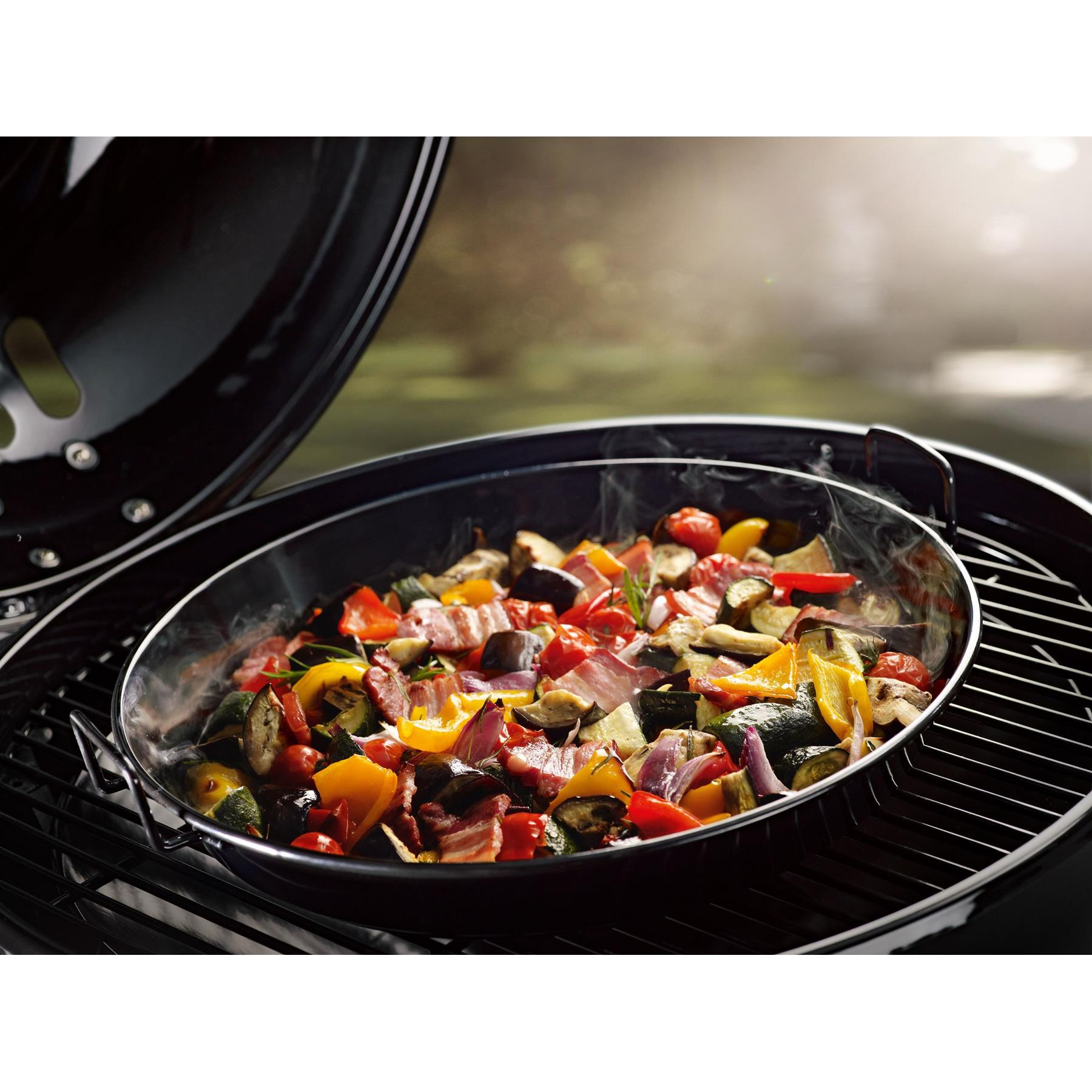 Outdoorchef - Gourmetset S - Set van pan en bakrooster - Outdoorchef
