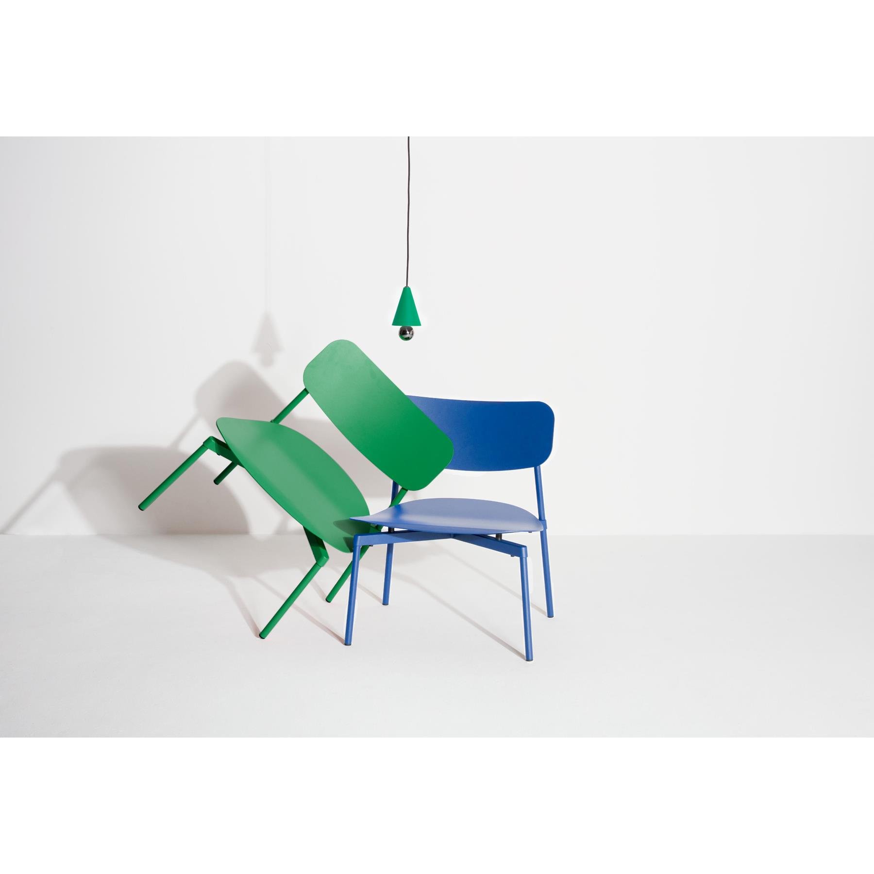 Petite Friture Fromme fauteuil Coral
