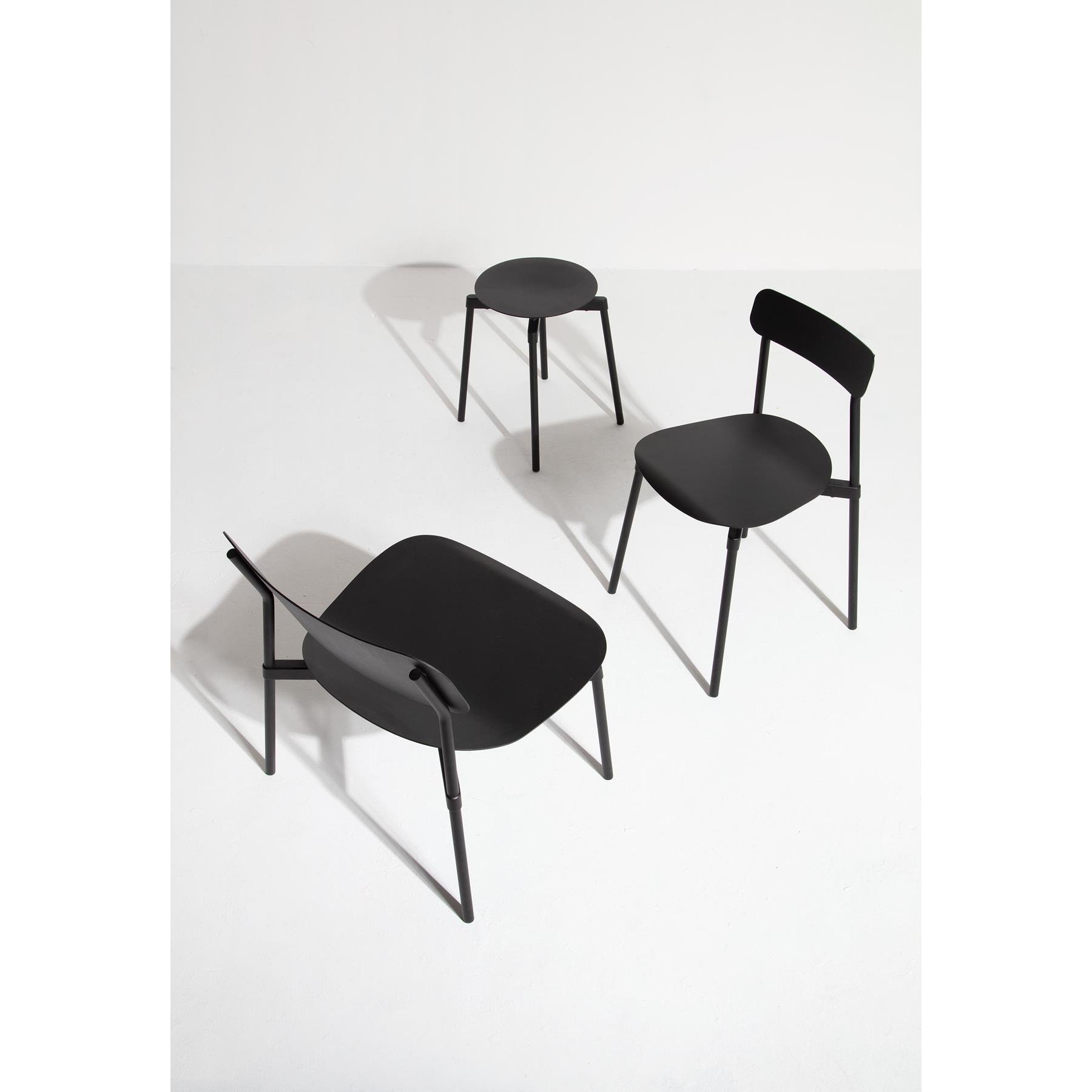 Petite Friture Fromme fauteuil Coral