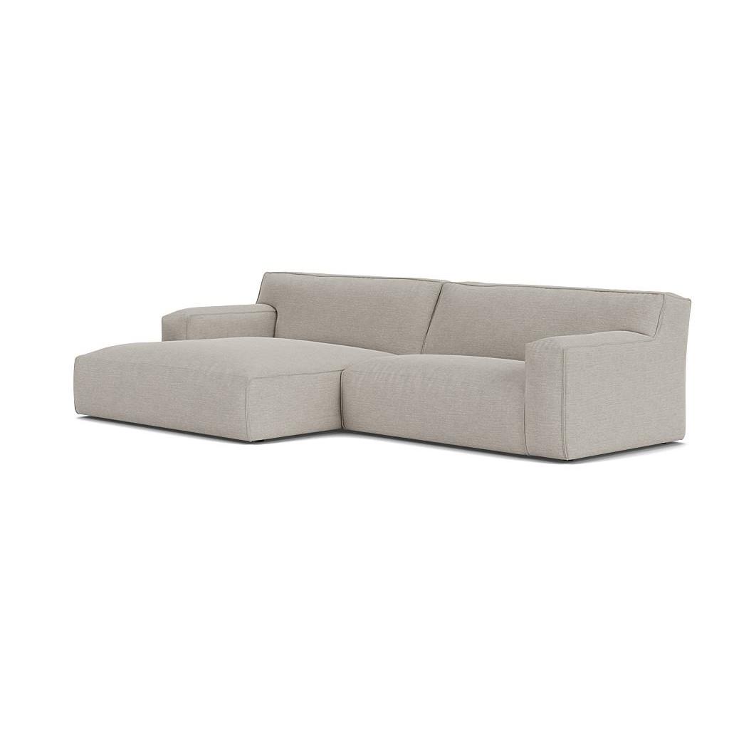 FÉST Clay bank met longchair links Sydney 22 beige