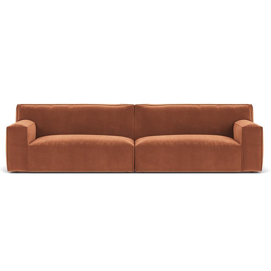 FÉST Clay bank 3-zits Royal 160 magnolia