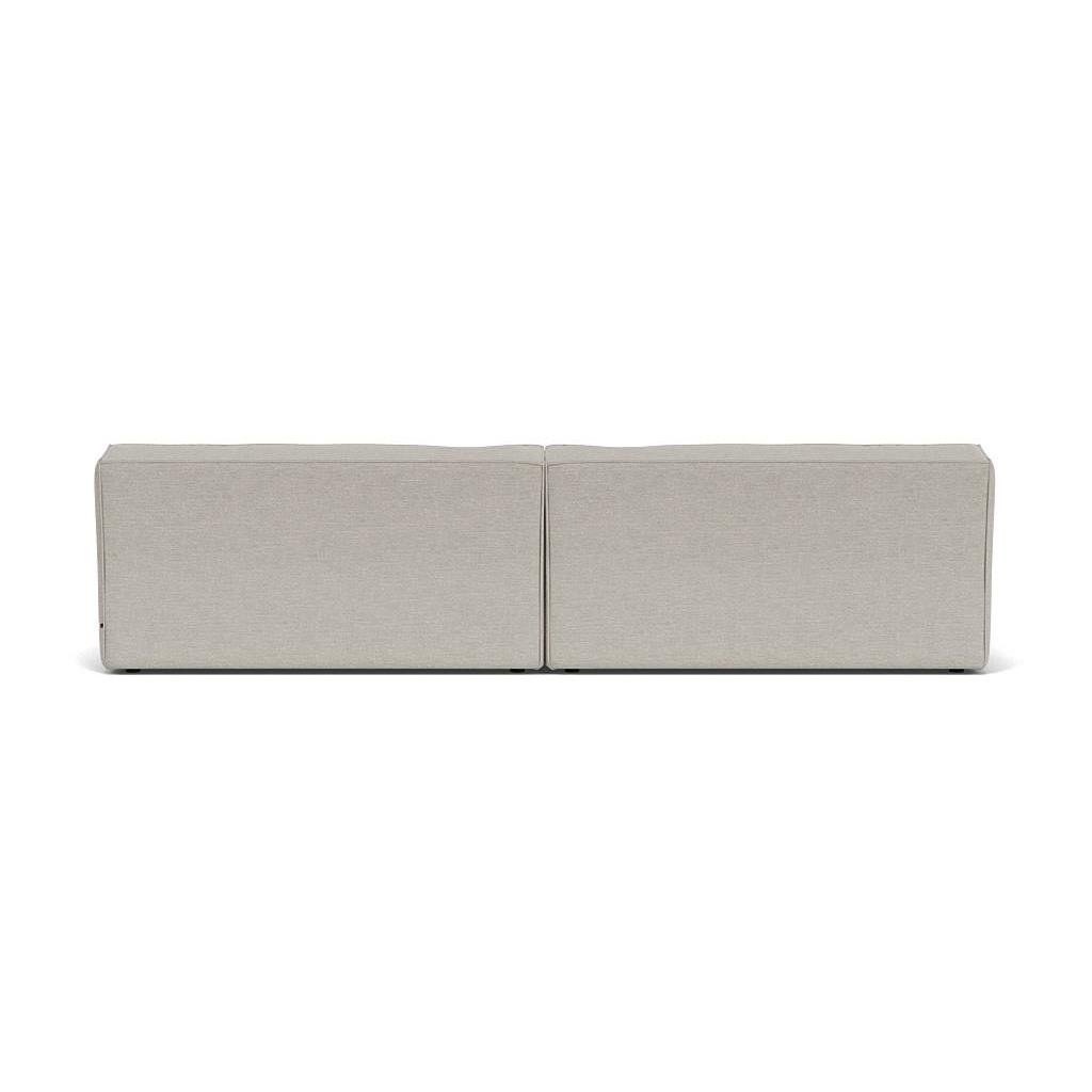 FÉST Clay bank 3-zits Royal 160 magnolia
