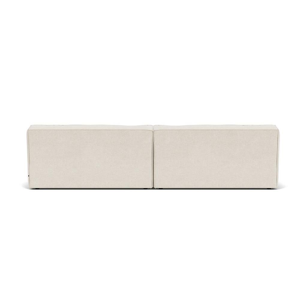 FÉST Clay bank 3-zits Royal 160 magnolia