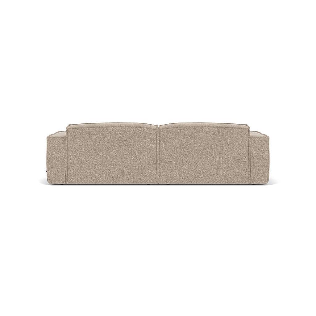 FÉST Edge bank met longchair links Royal 160 magnolia