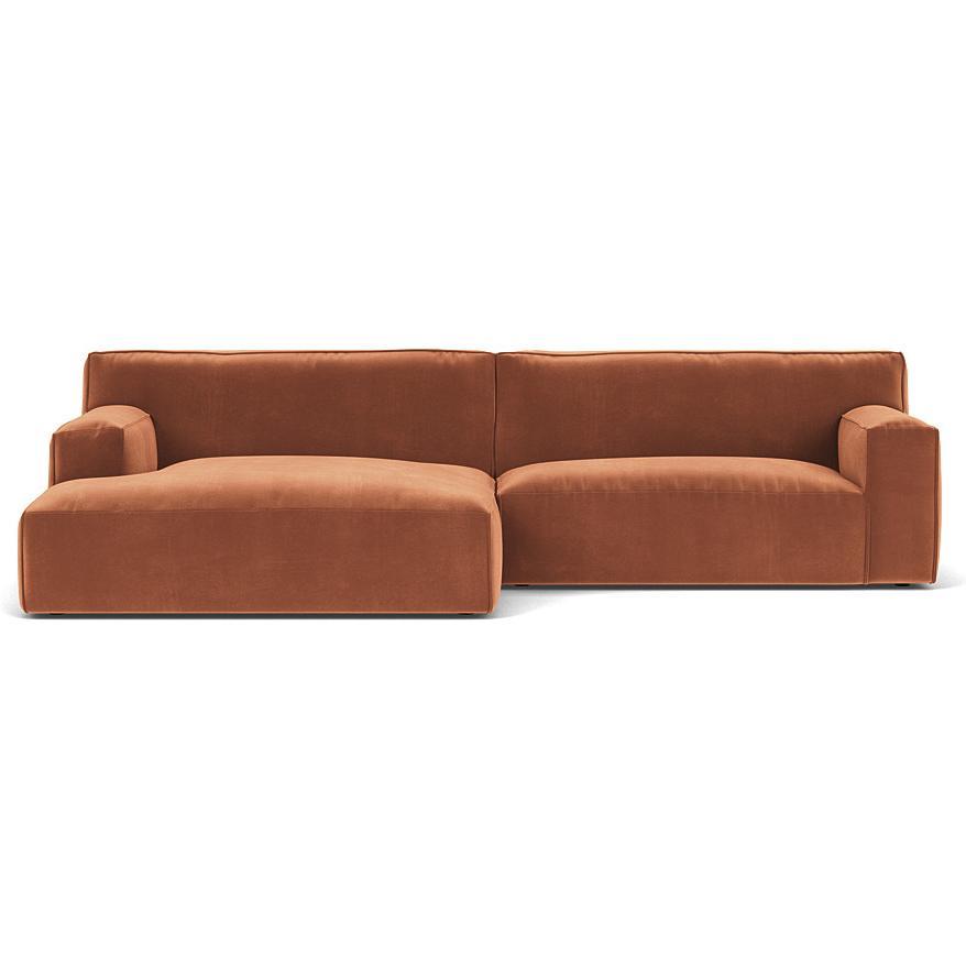 FÉST Clay bank met longchair links Royal 160 magnolia kopen? shop bij
