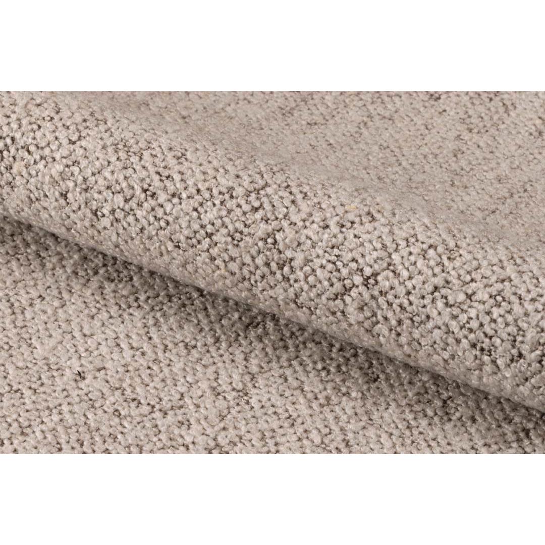 Giga Living - Eetkamerstoel met Armleuning Marouan Bouclé Beige