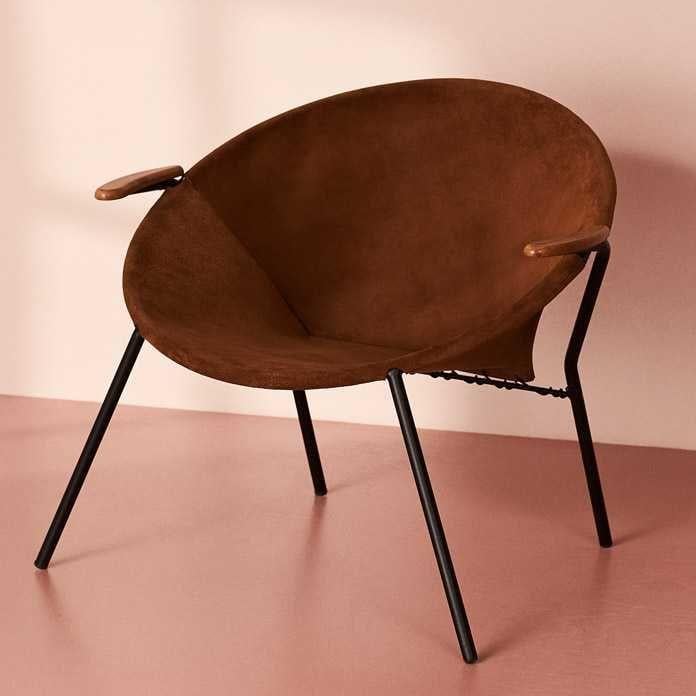 Warm Nordic Balloon chair fauteuil