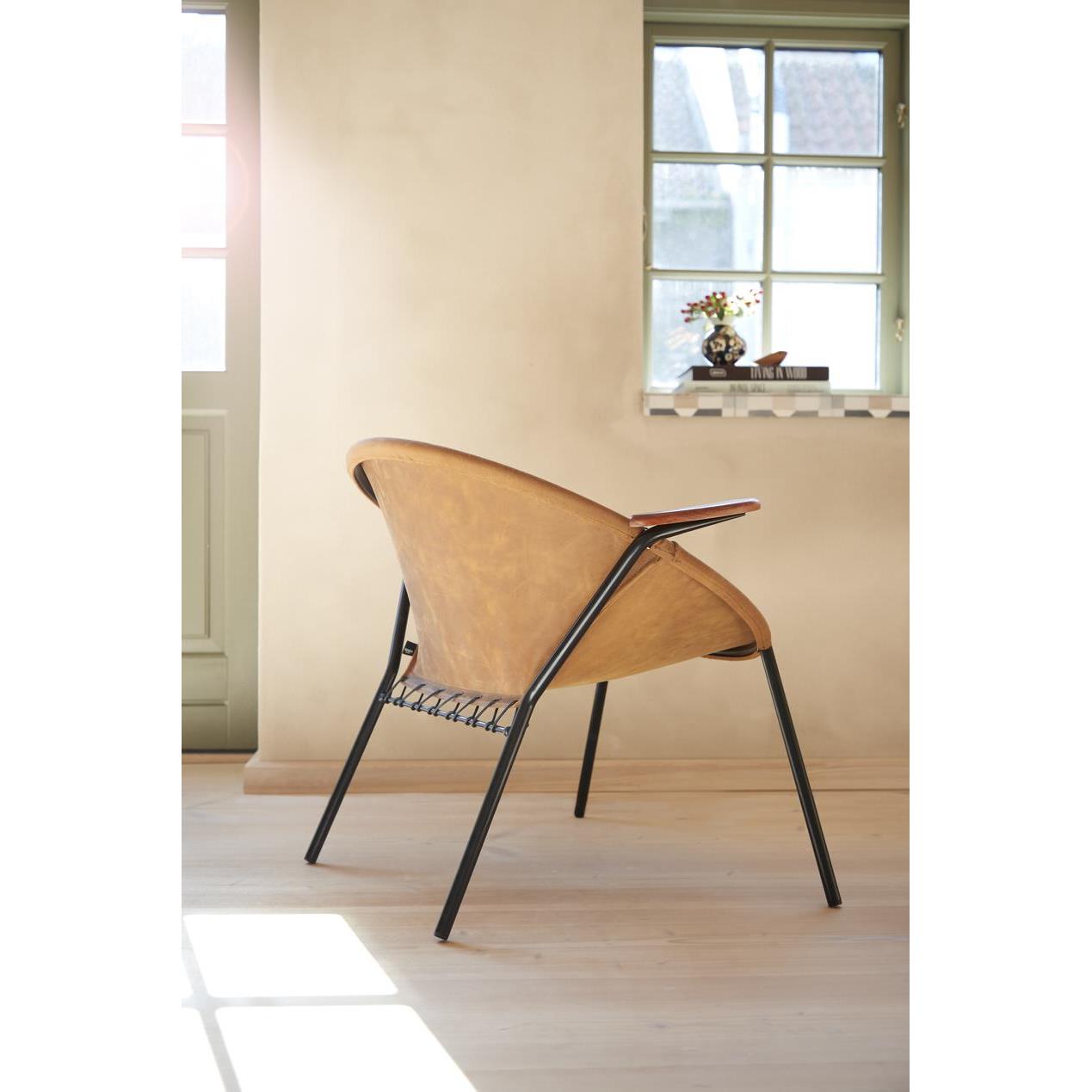 Warm Nordic Balloon chair fauteuil