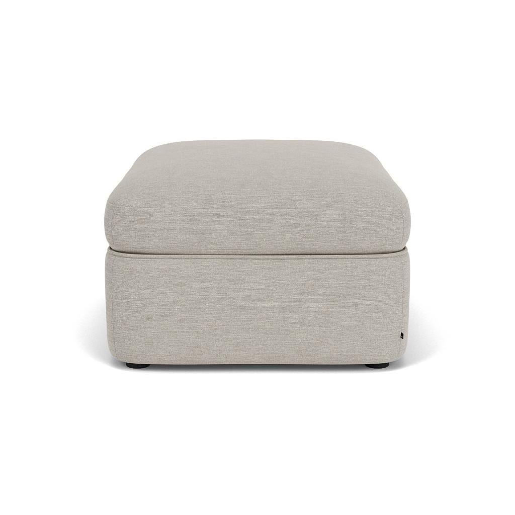FÉST Bowie poef medium Sydney 22 beige