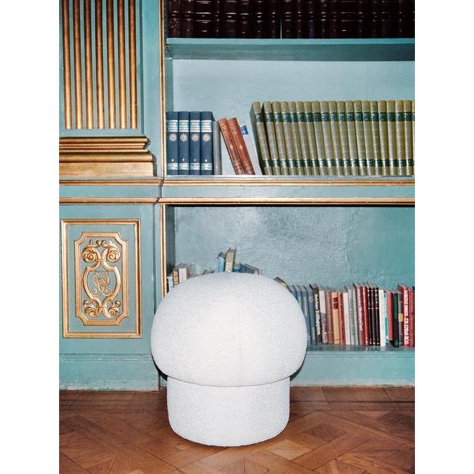 Design House Stockholm Uno poef 50 green