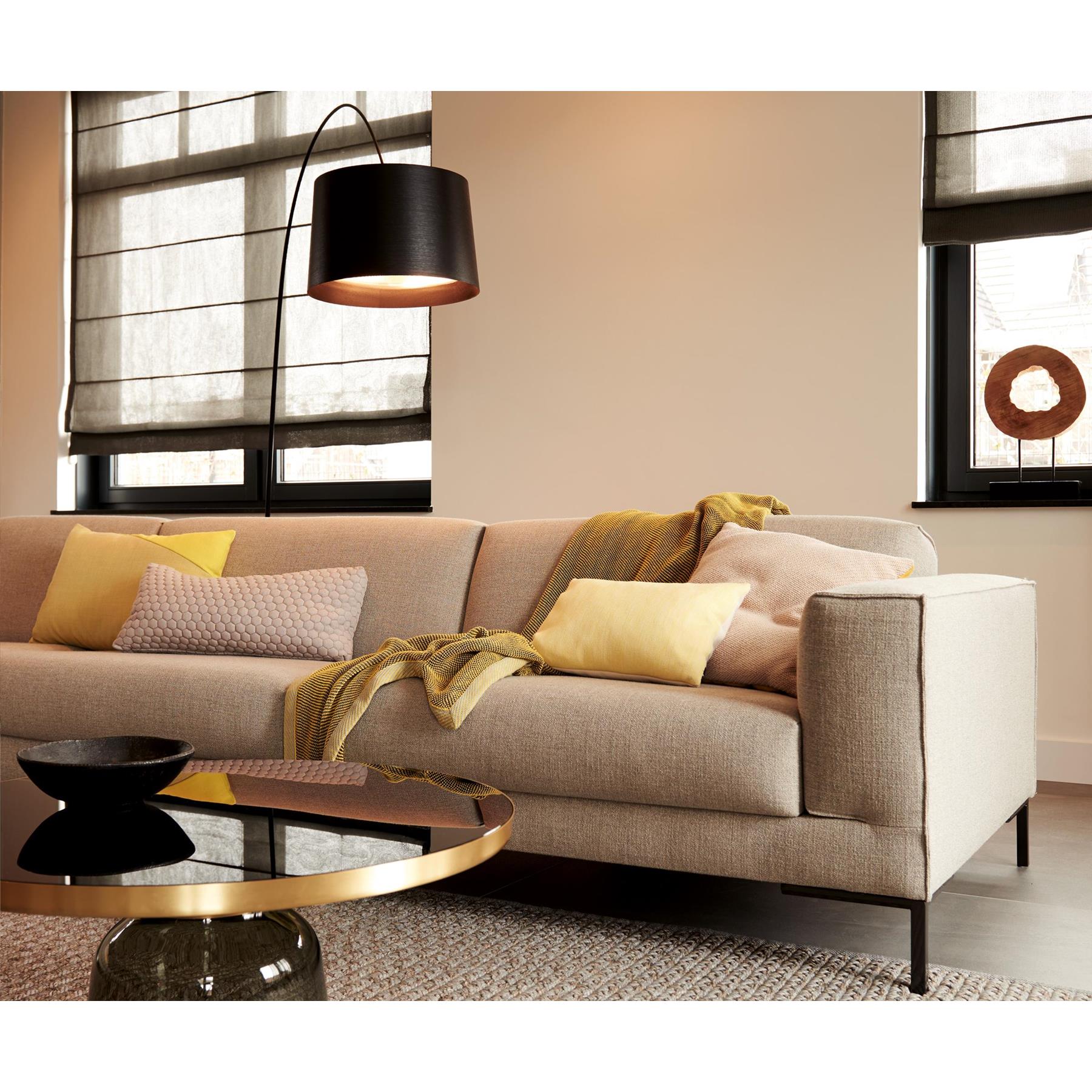 ClassiCon Bell Coffee salontafel 75 amber orange