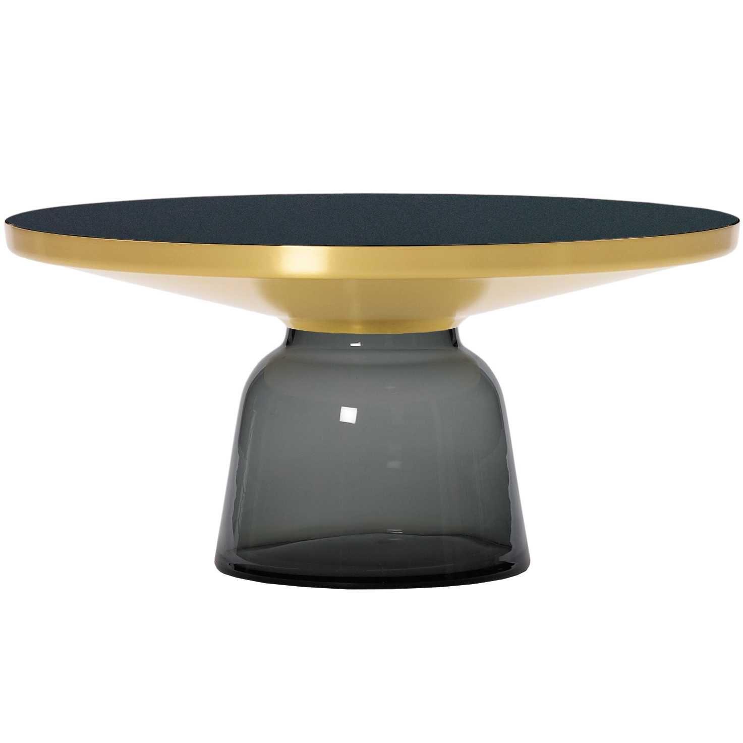ClassiCon Bell Coffee salontafel 75 amethyst violet