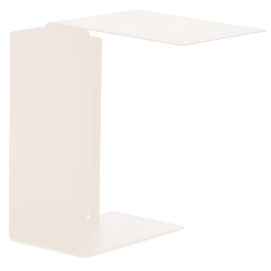 ClassiCon Diana B bijzettafel 43x34 crème (RAL 9001)