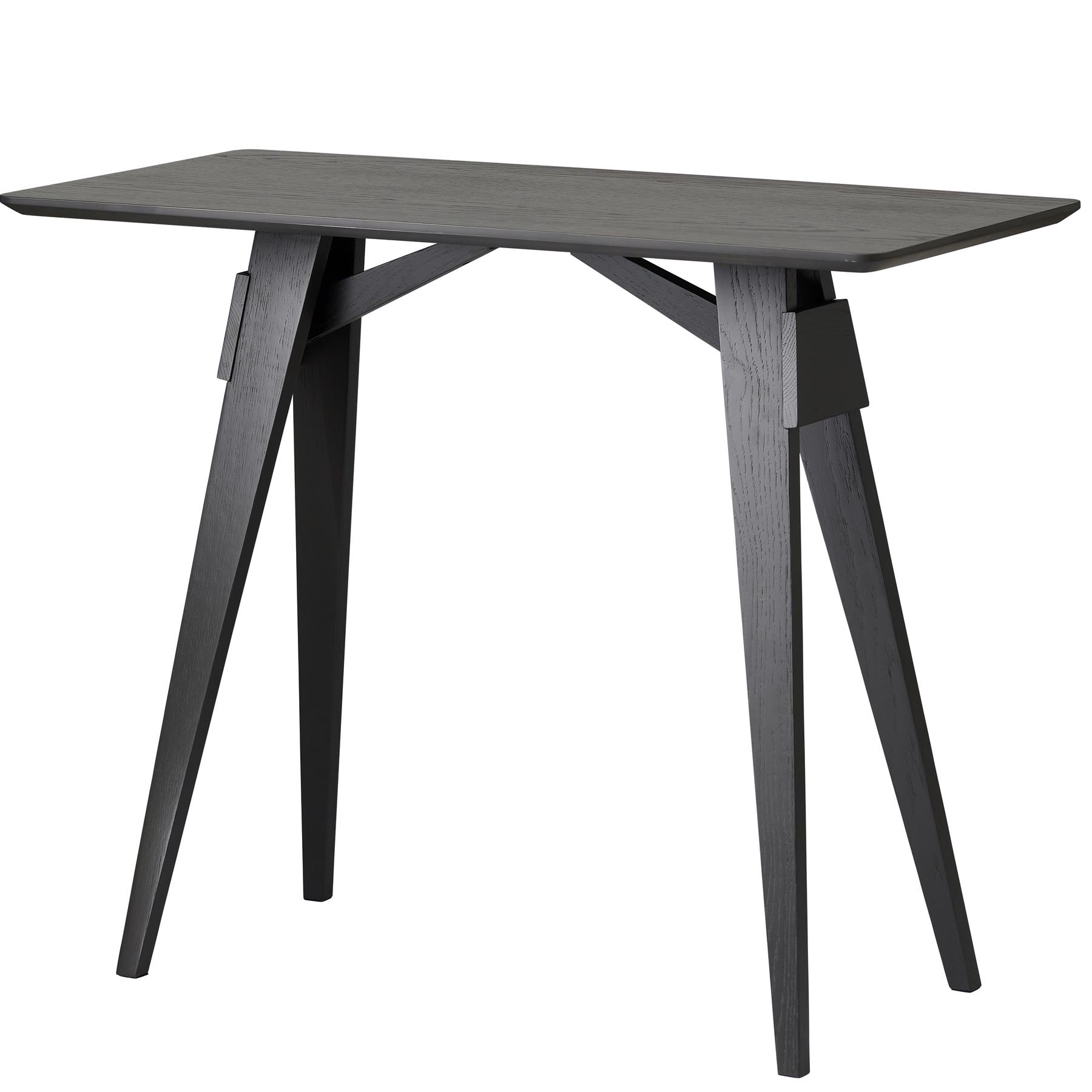 Design House Stockholm Arco bijzettafel large zwart