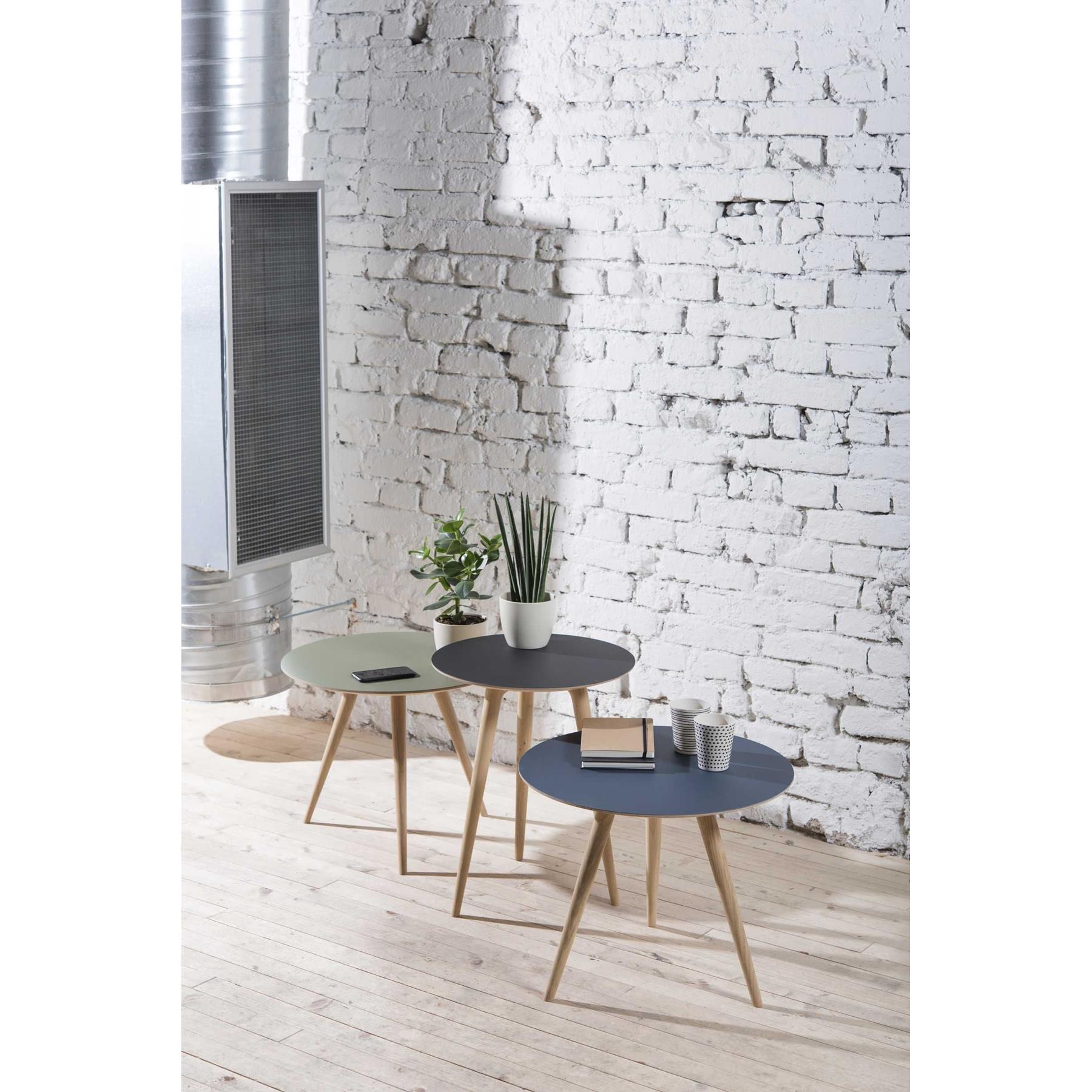 Gazzda Arp bijzettafel 55 Mushroom