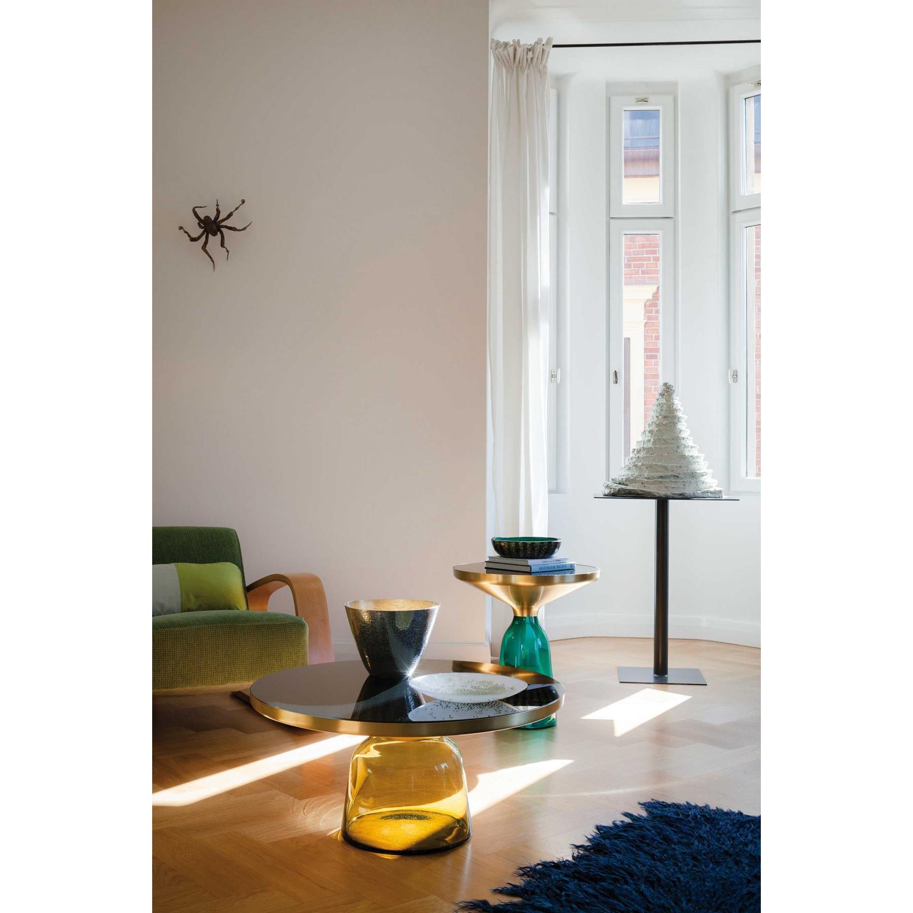 ClassiCon Bell Side bijzettafel Ø50 amethyst violet