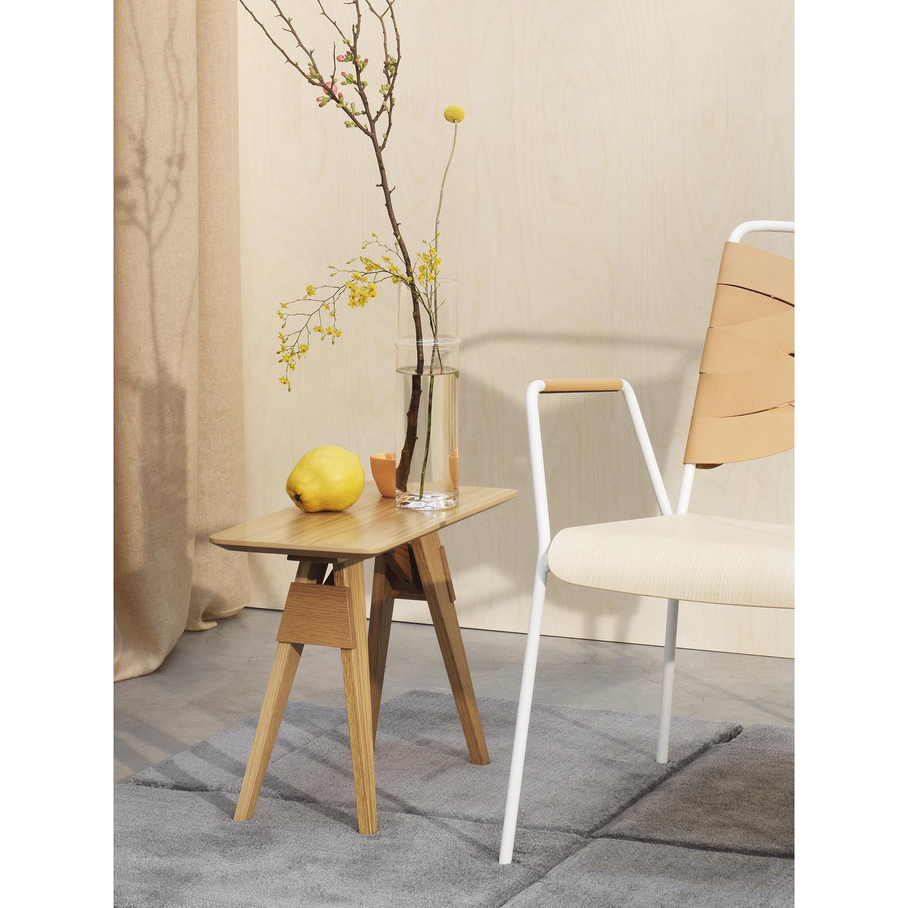 Design House Stockholm Arco bijzettafel small zwart