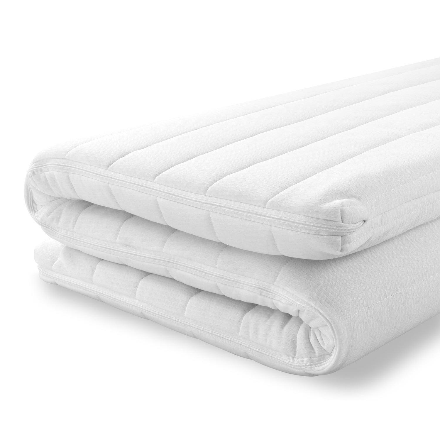 Mister Sandman - Topper met Wasbare Hoes - 90x200x5 cm