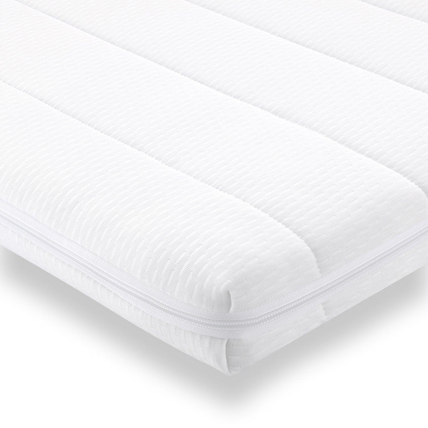 Mister Sandman - Topper met Wasbare Hoes - 90x200x5 cm